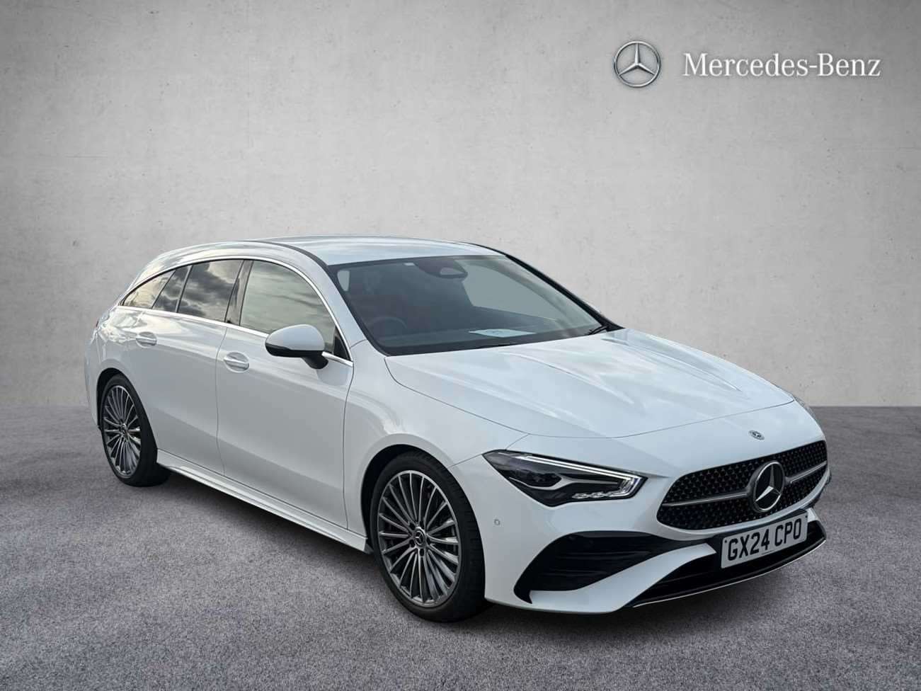 2024 Mercedes-Benz CLA