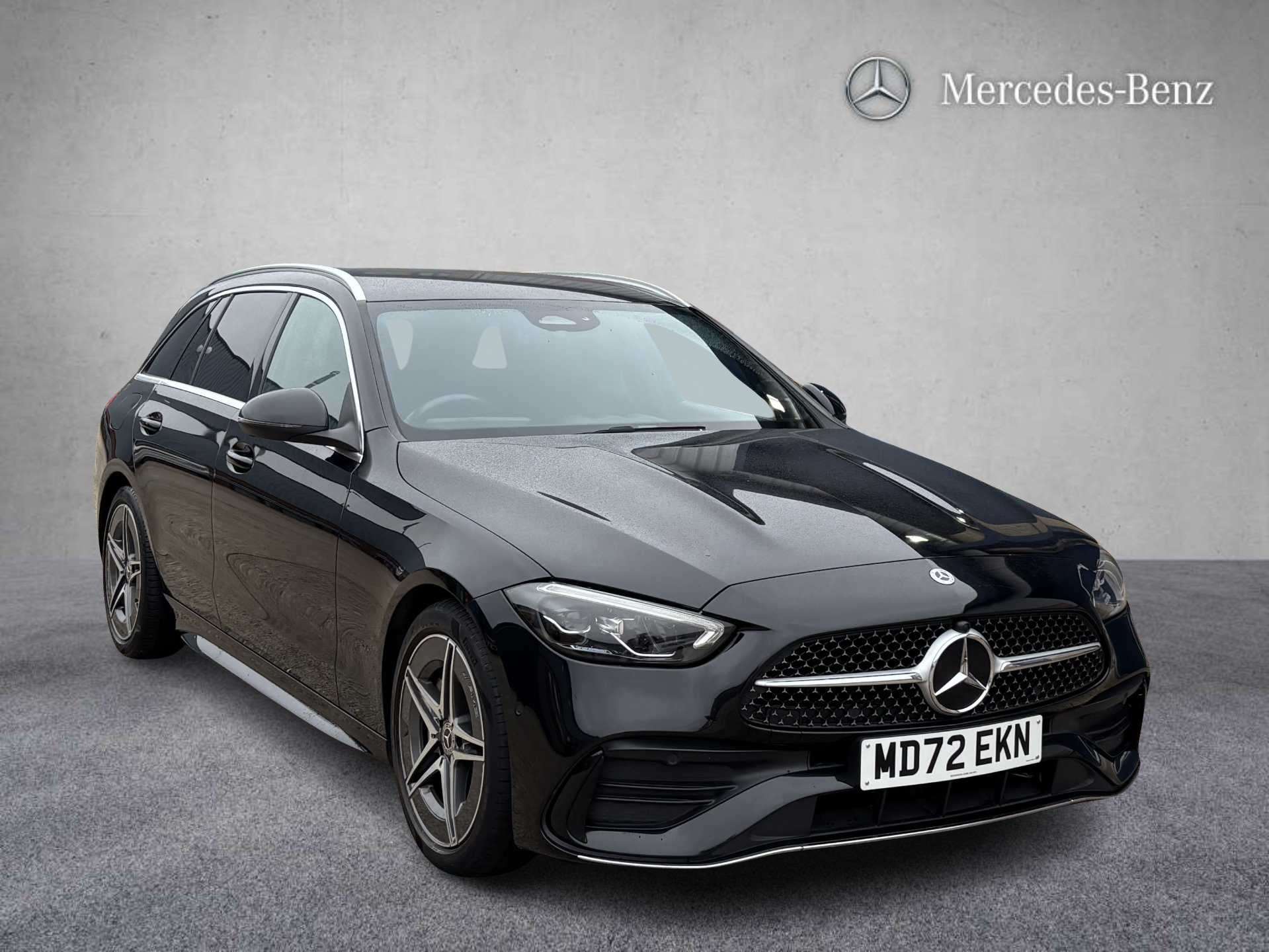 2022 Mercedes-Benz C-Class