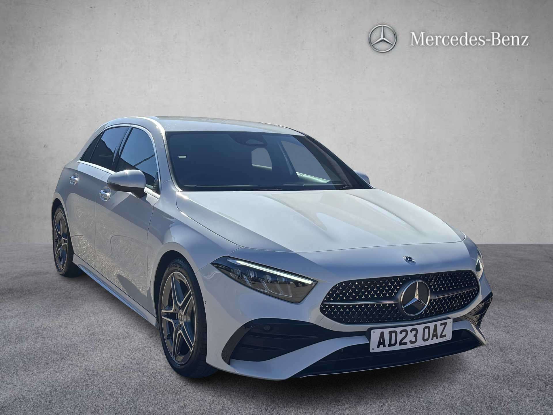 2023 Mercedes-Benz A-Class