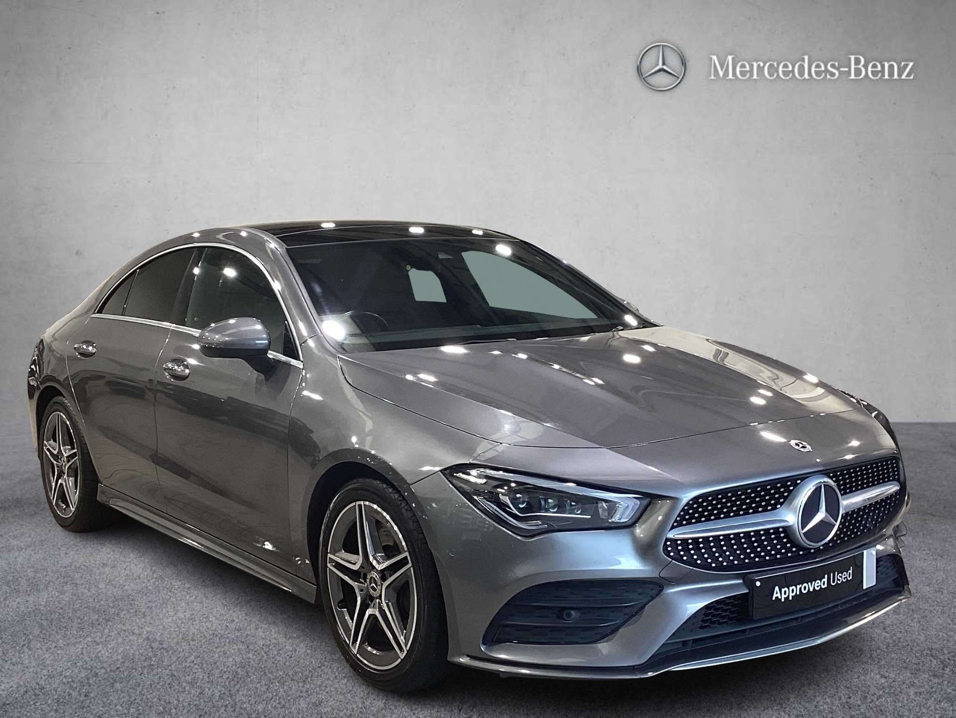 2022 Mercedes-Benz CLA