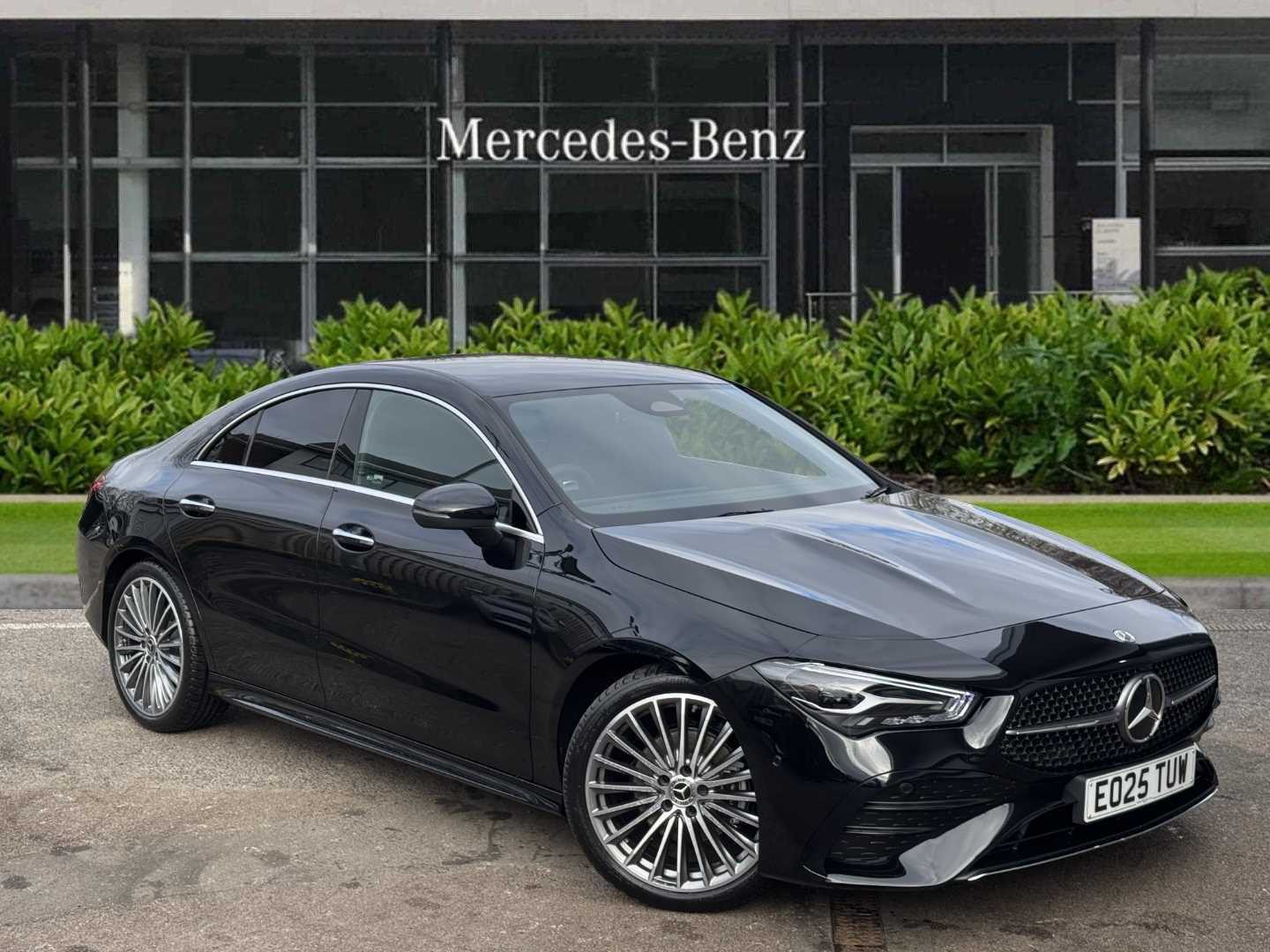 2025 MERCEDES CLA 180 AMG LINE PREMIUM 4DR TIP AUTO 2025 MONTHLY PAYMENT PCP 396.48... photo