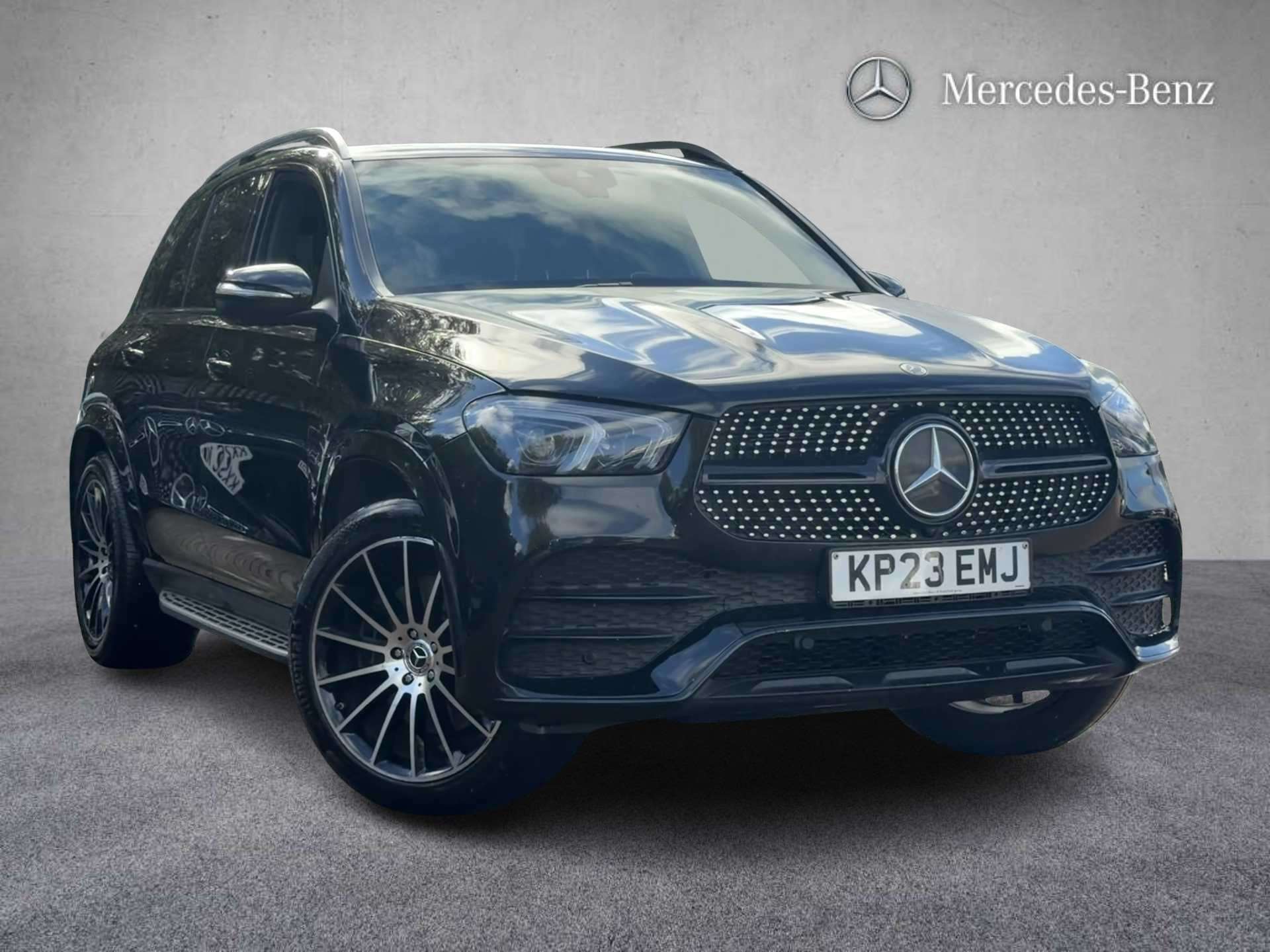 2023 Mercedes-Benz GLE