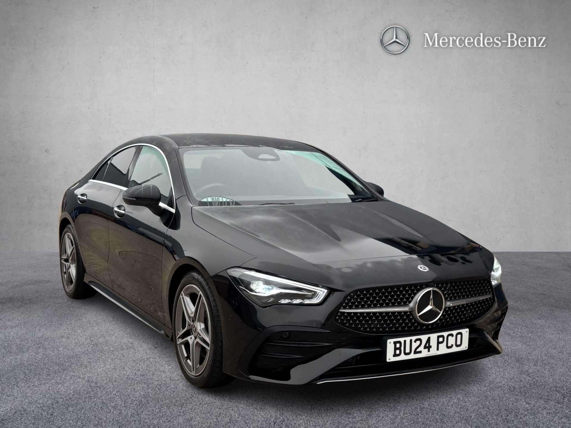 2024 Mercedes-Benz CLA