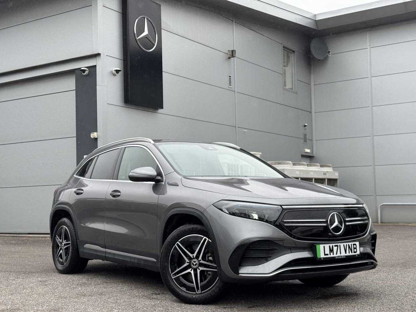 Mercedes-Benz EQA