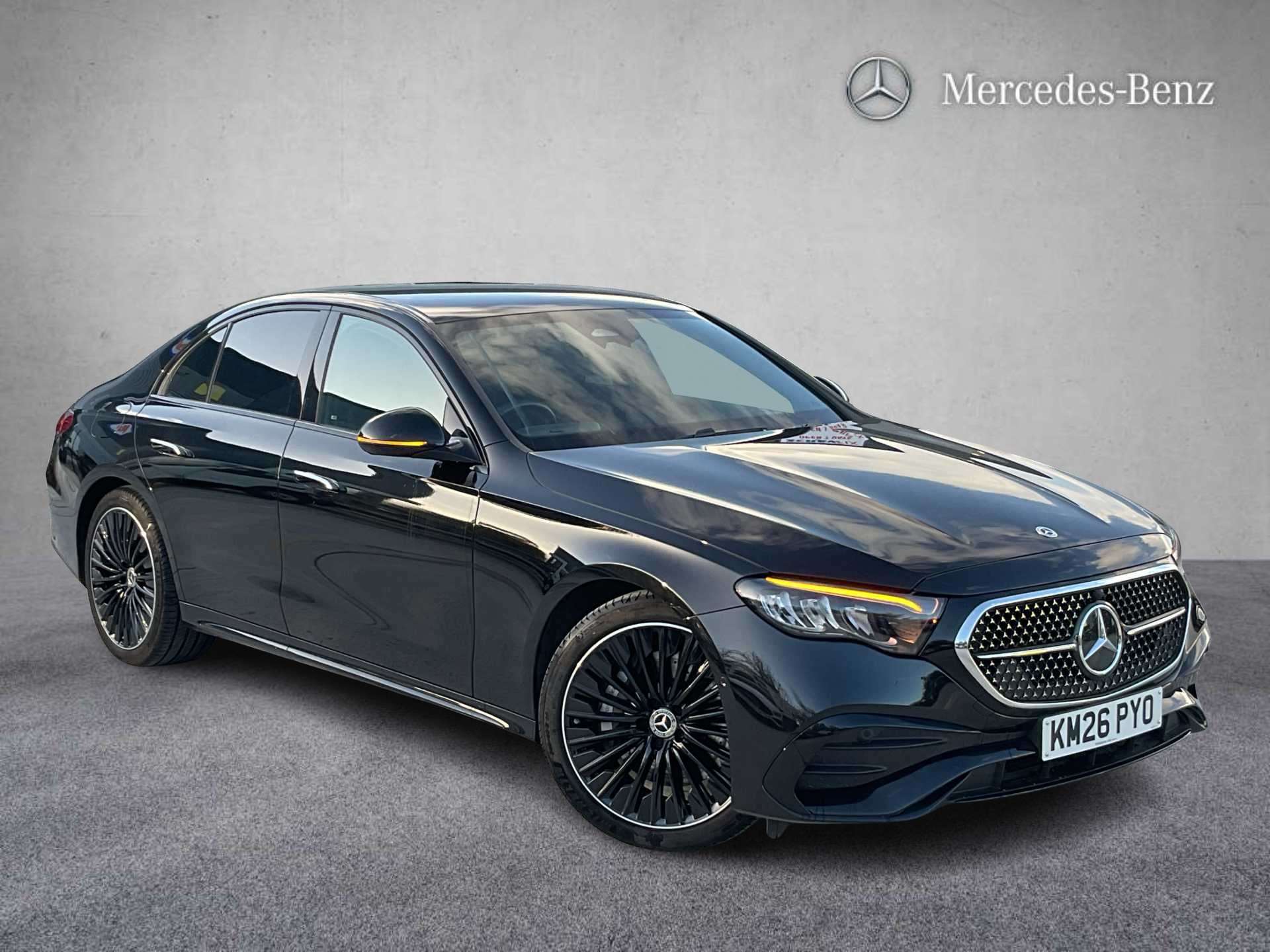 2026 Mercedes-Benz E-Class