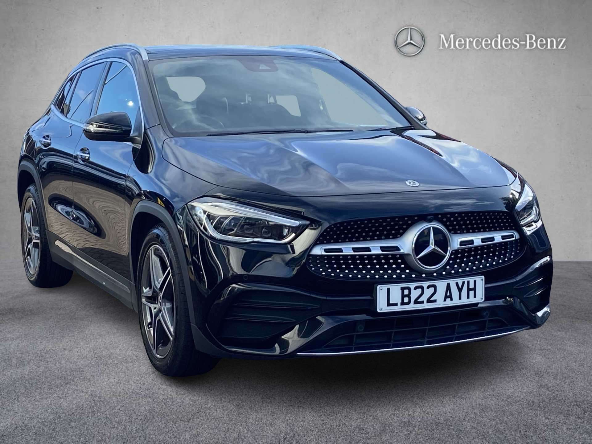 2022 Mercedes-Benz GLA