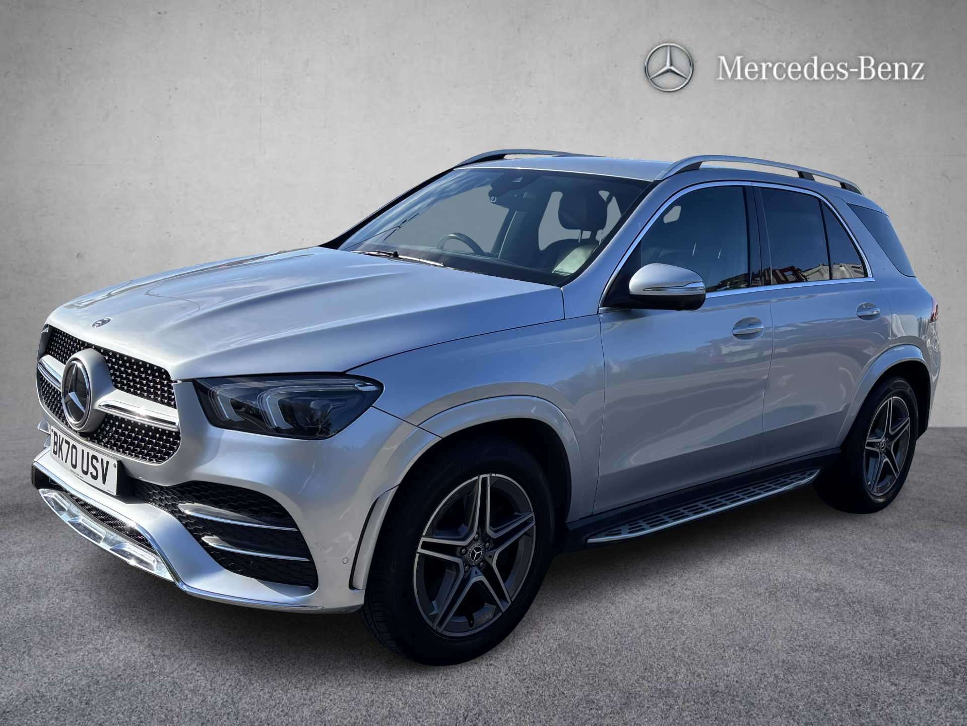 2020 Mercedes-Benz GLE