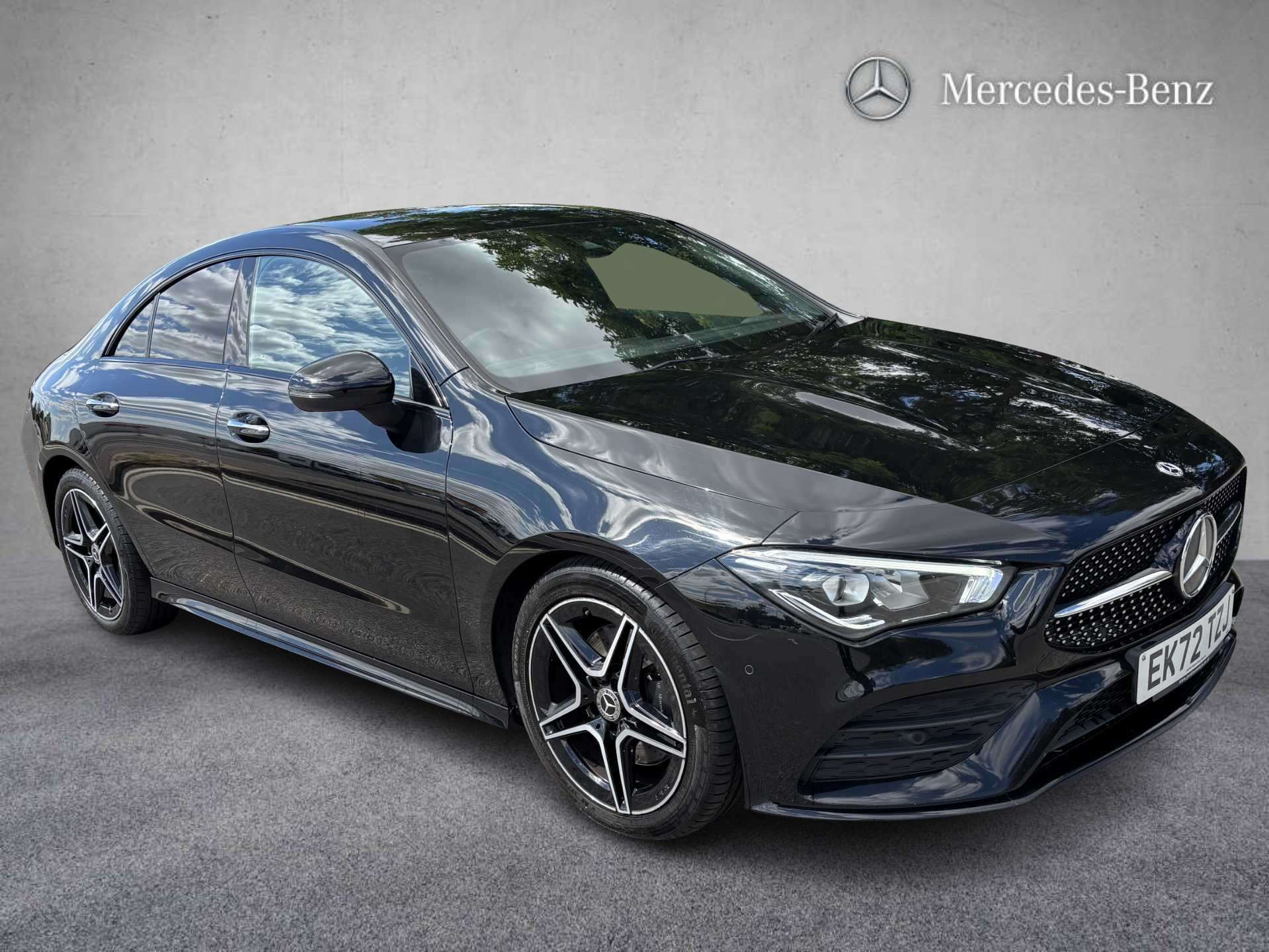 Mercedes-Benz CLA 2022