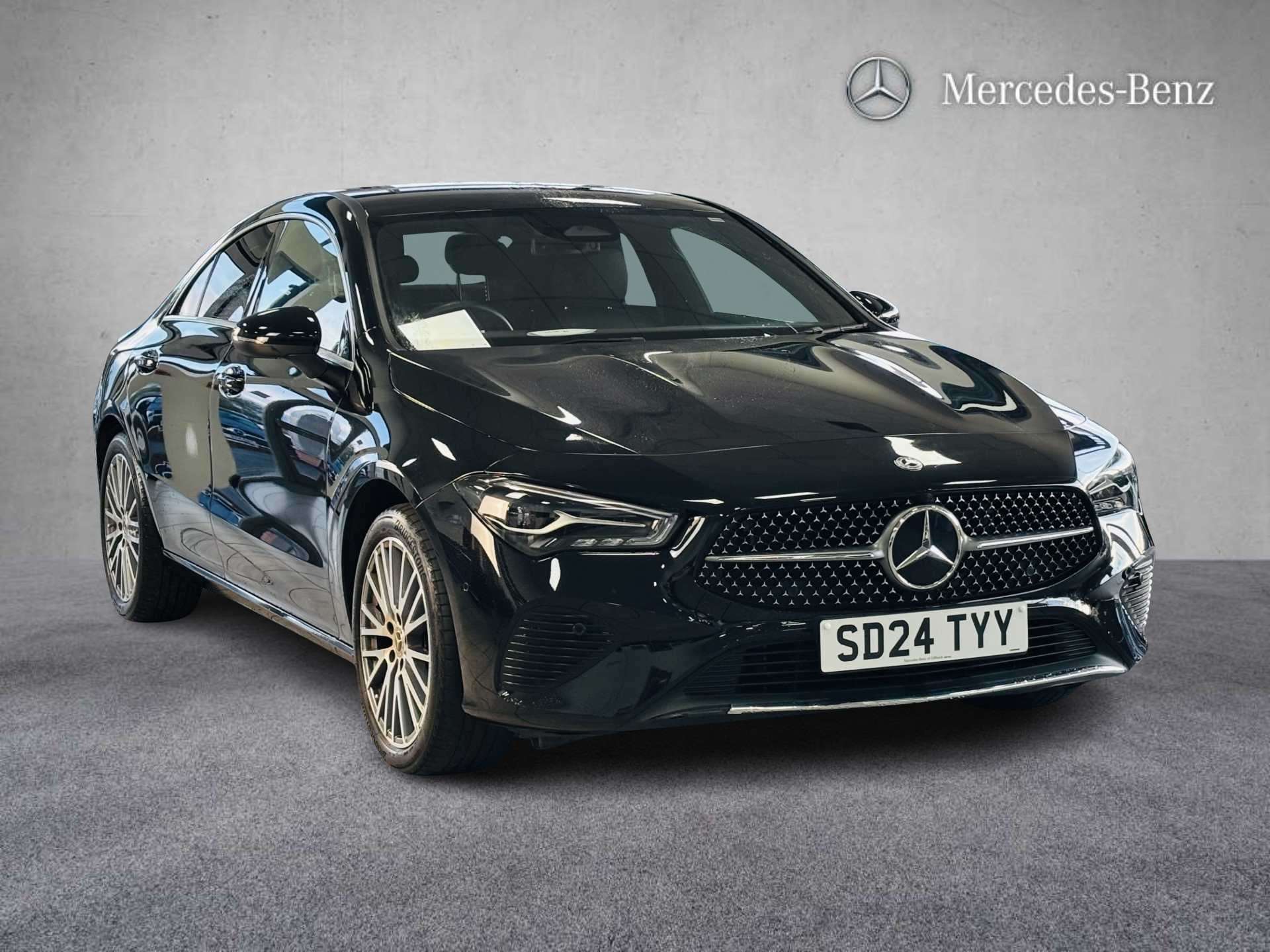 2024 Mercedes-Benz CLA