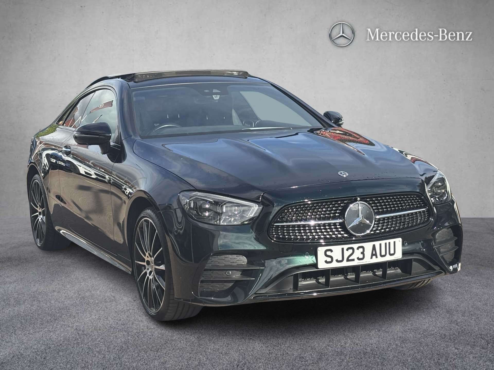 2023 Mercedes-Benz E-Class