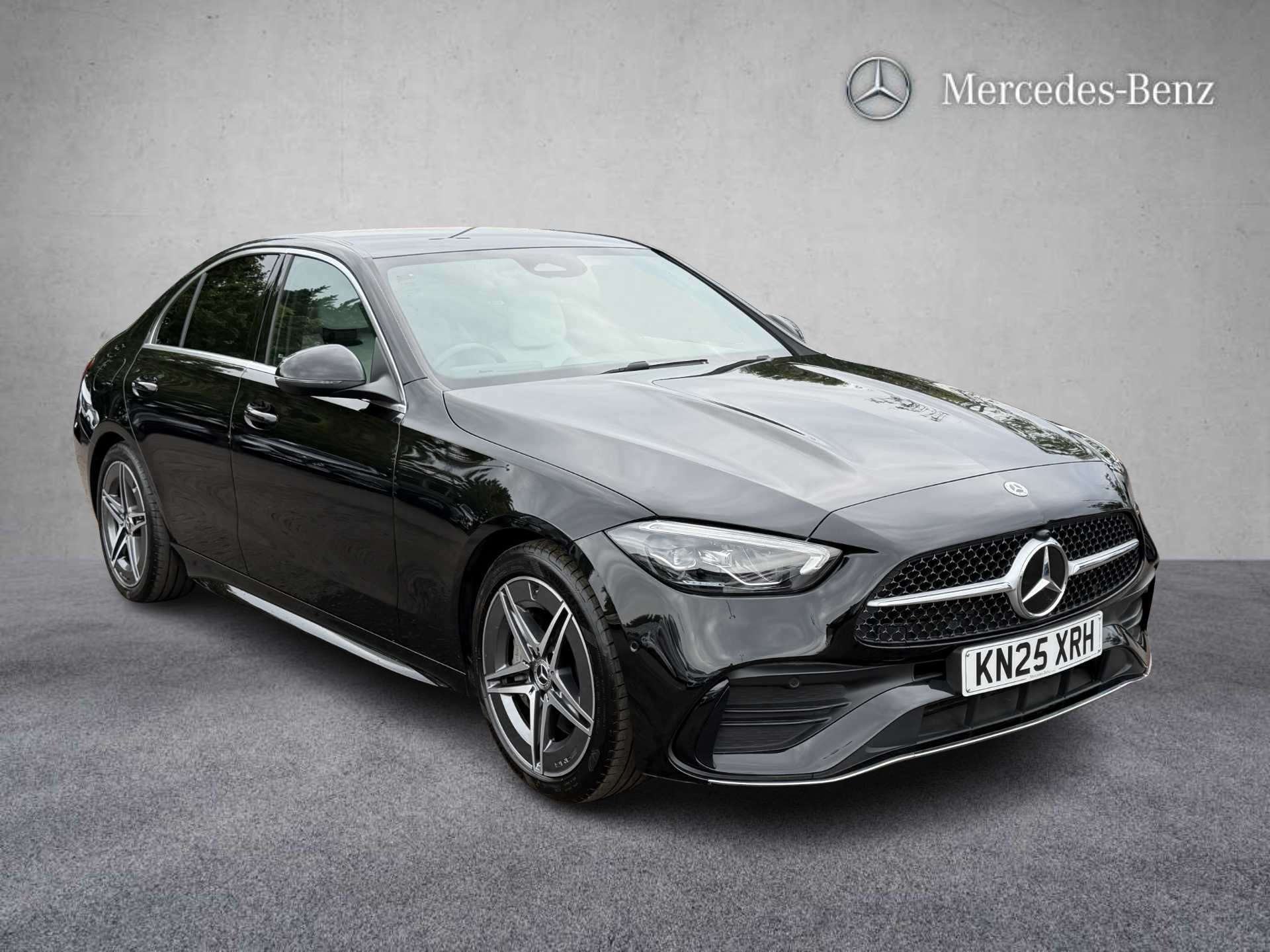 2025 Mercedes-Benz C-Class