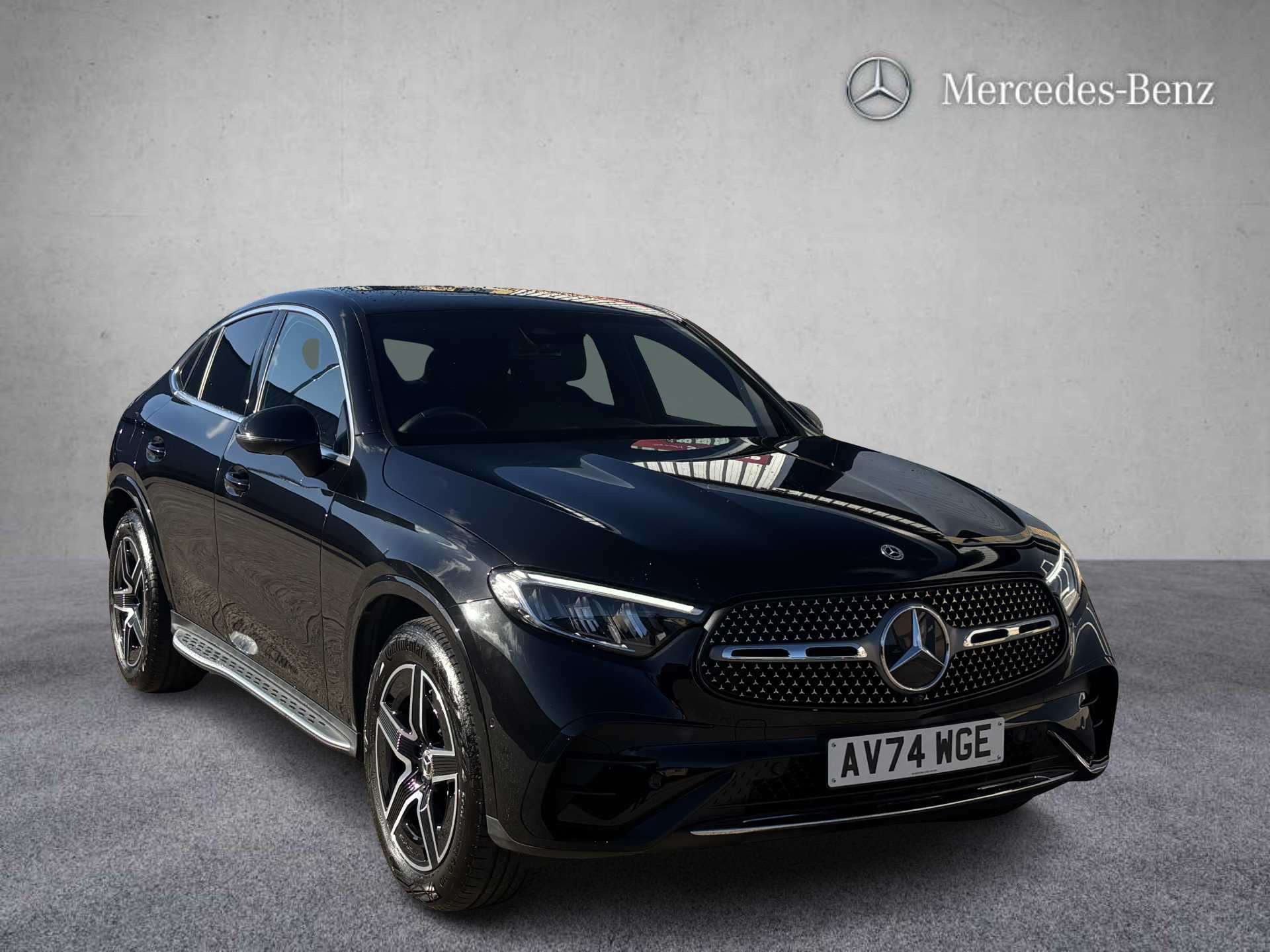 2024 Mercedes-Benz GLC