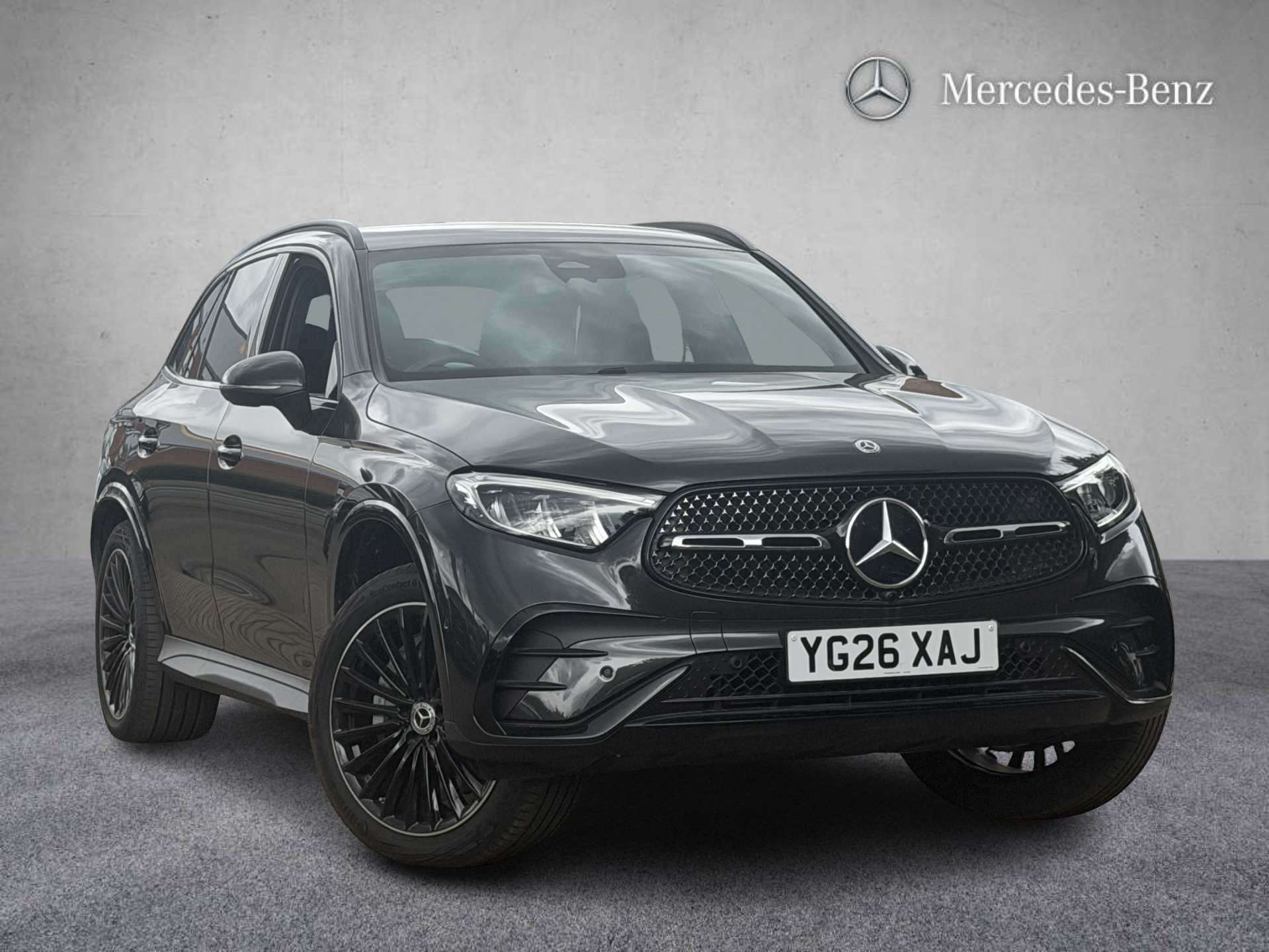 2026 Mercedes-Benz GLC