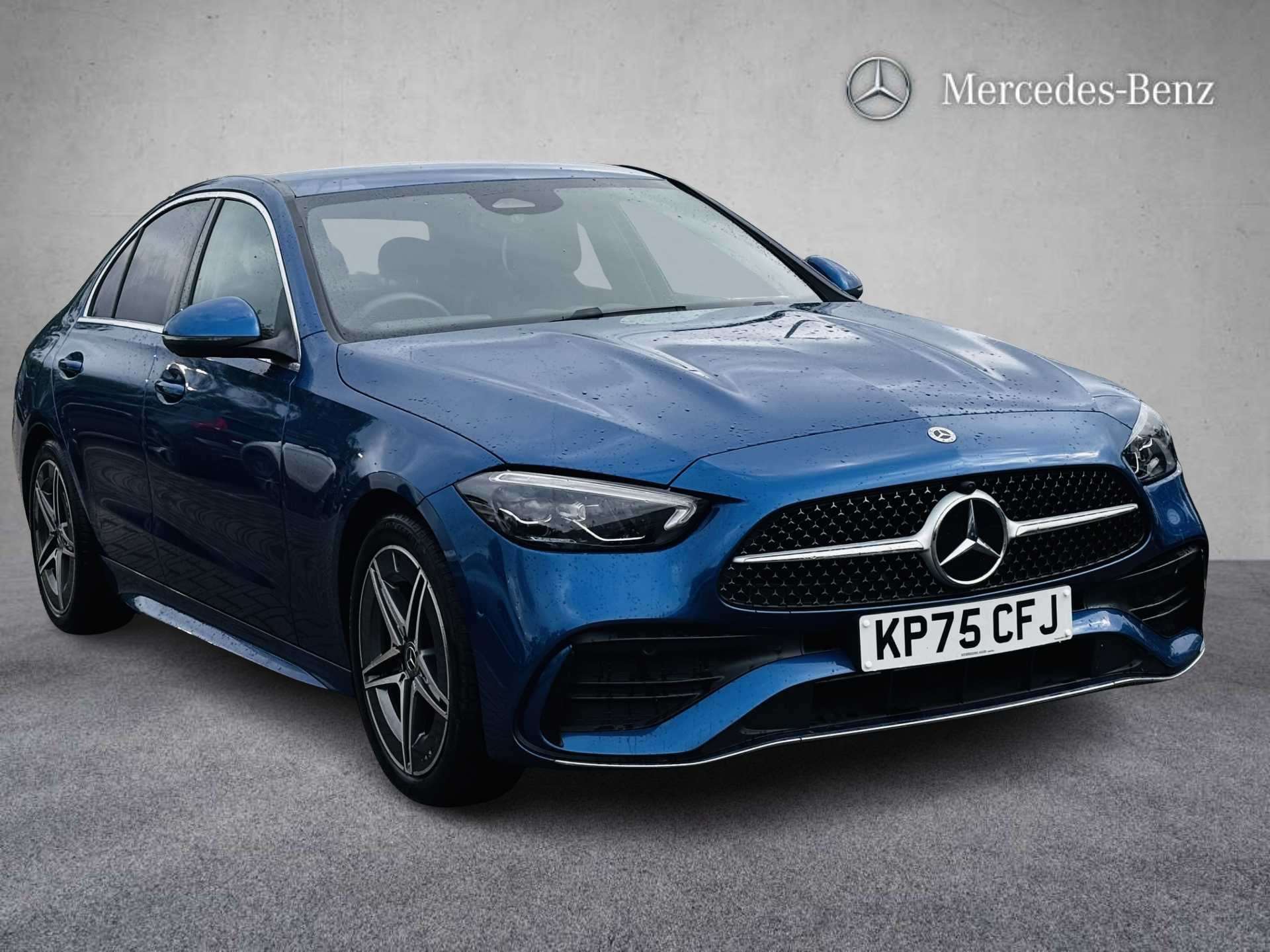 2025 Mercedes-Benz C-Class