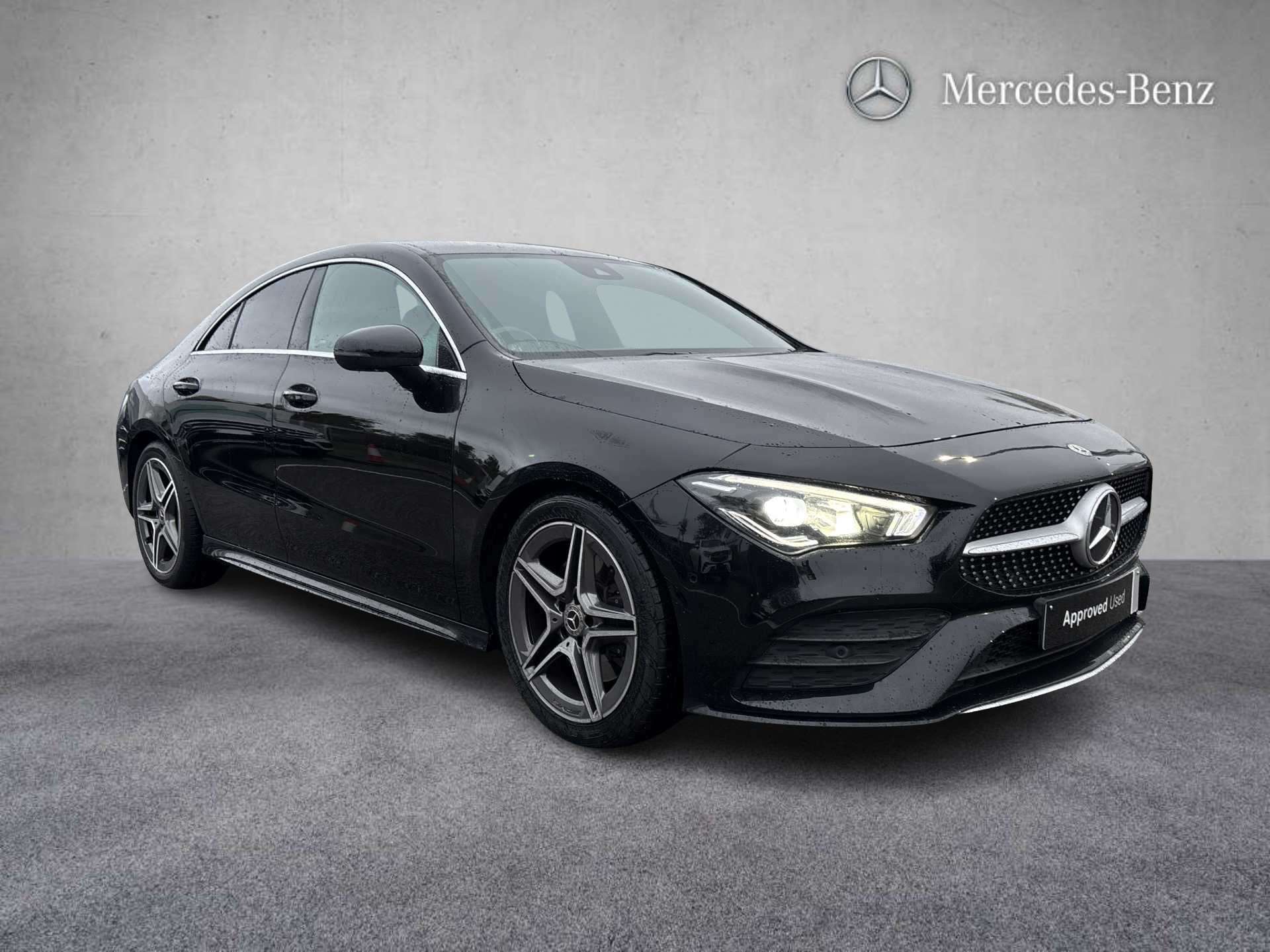 2020 Mercedes-Benz CLA