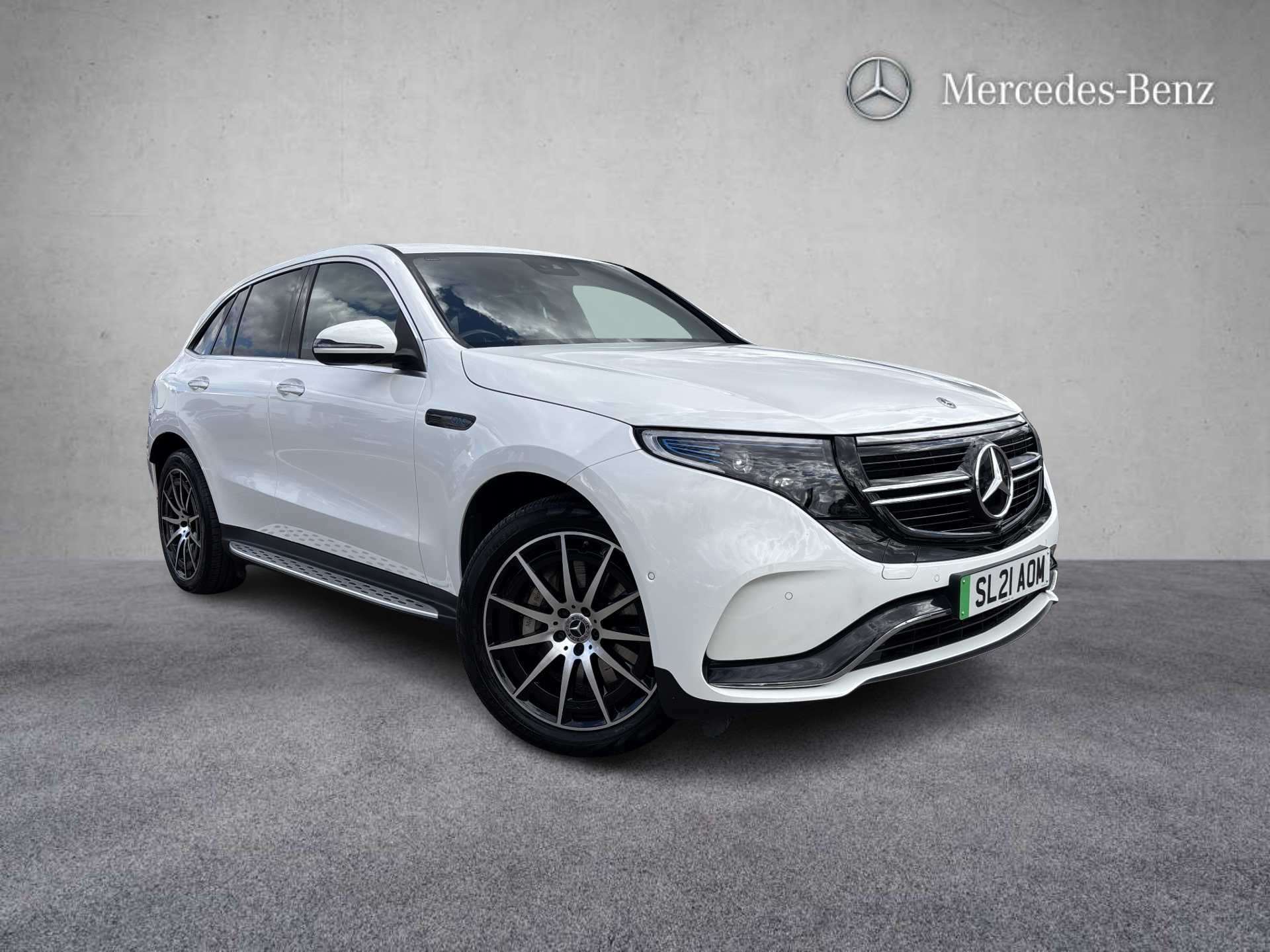 Mercedes-Benz EQC