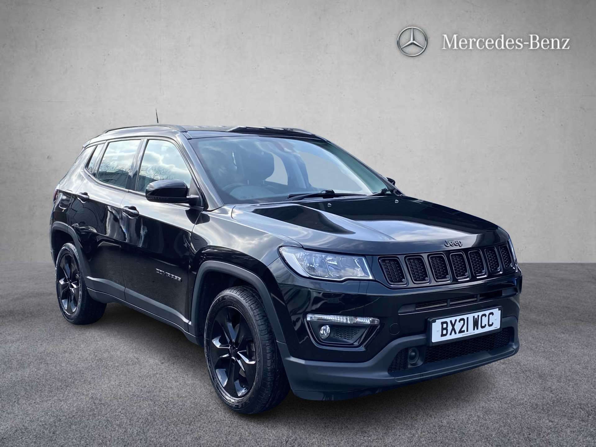 Jeep Compass