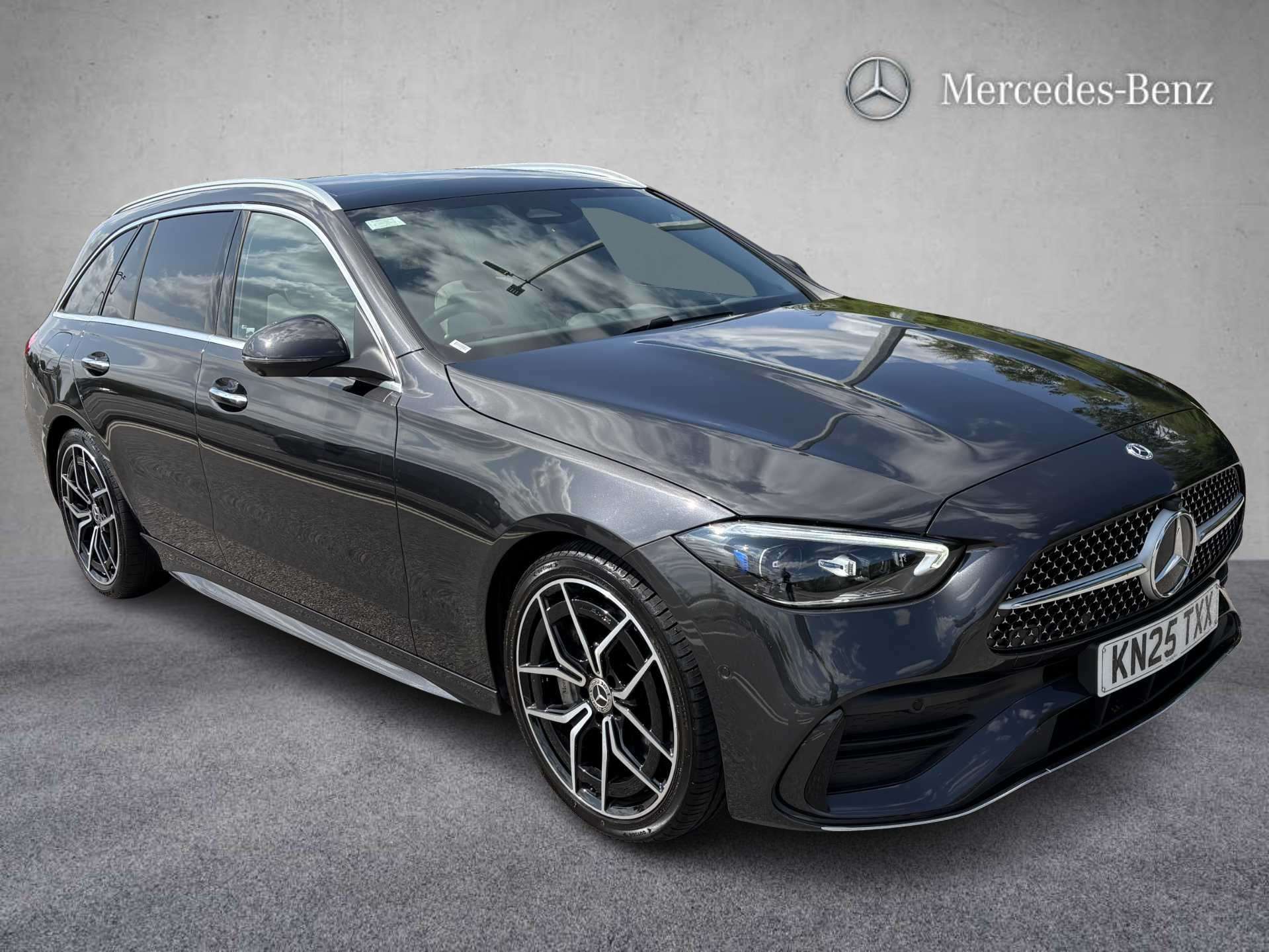 2025 Mercedes-Benz C-Class
