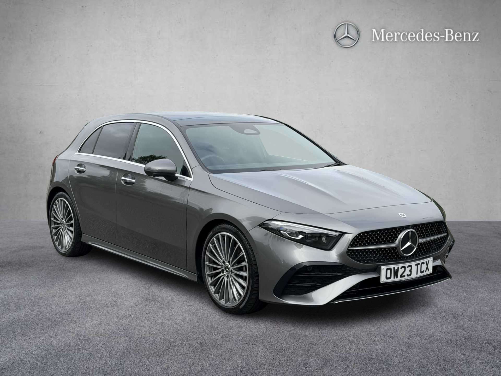2023 Mercedes-Benz A-Class