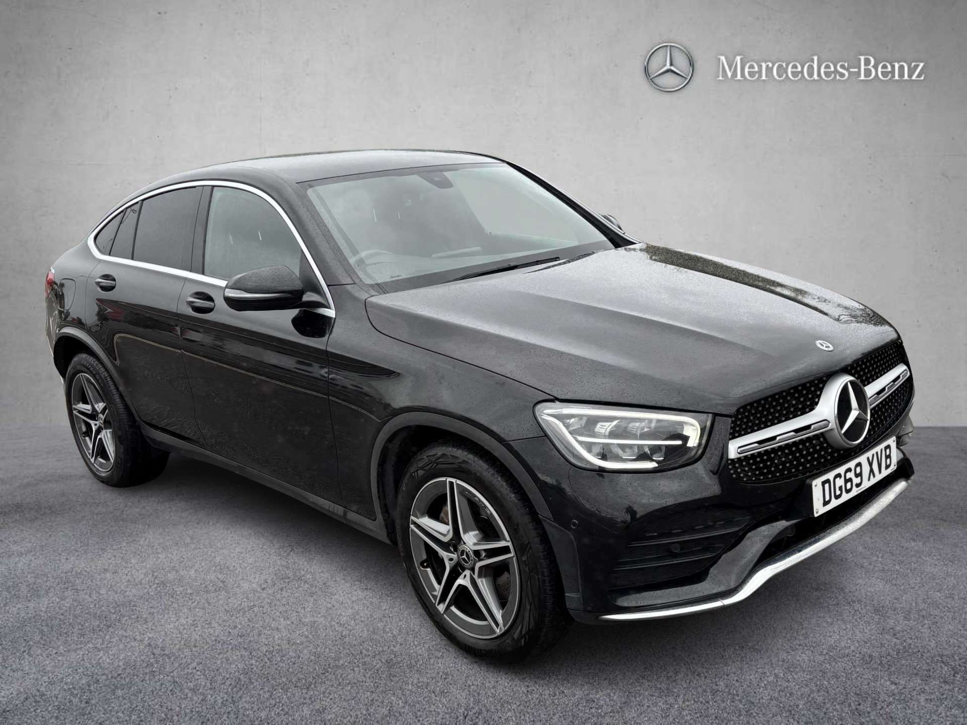 2019 Mercedes-Benz GLC
