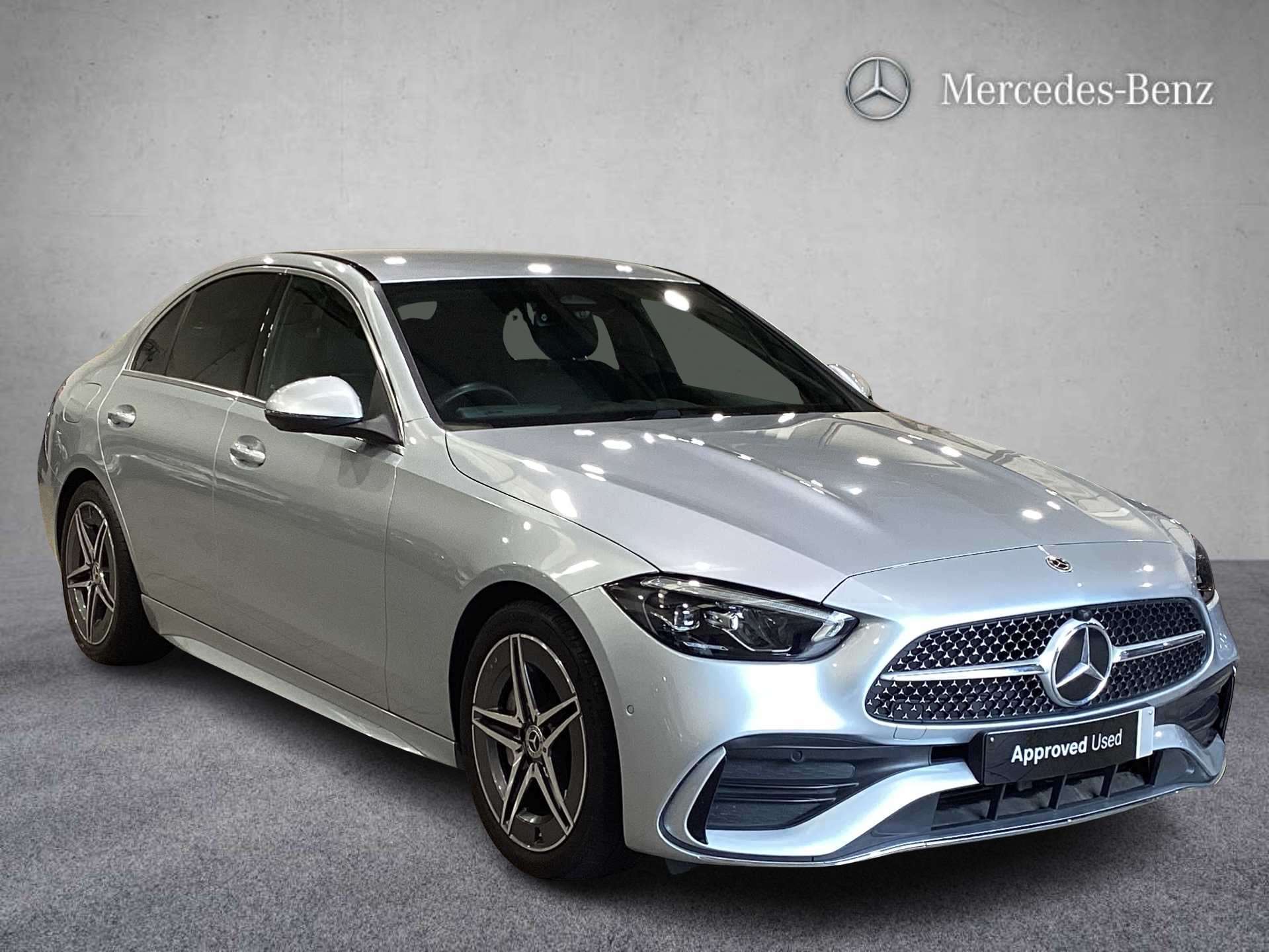 2025 Mercedes-Benz C-Class