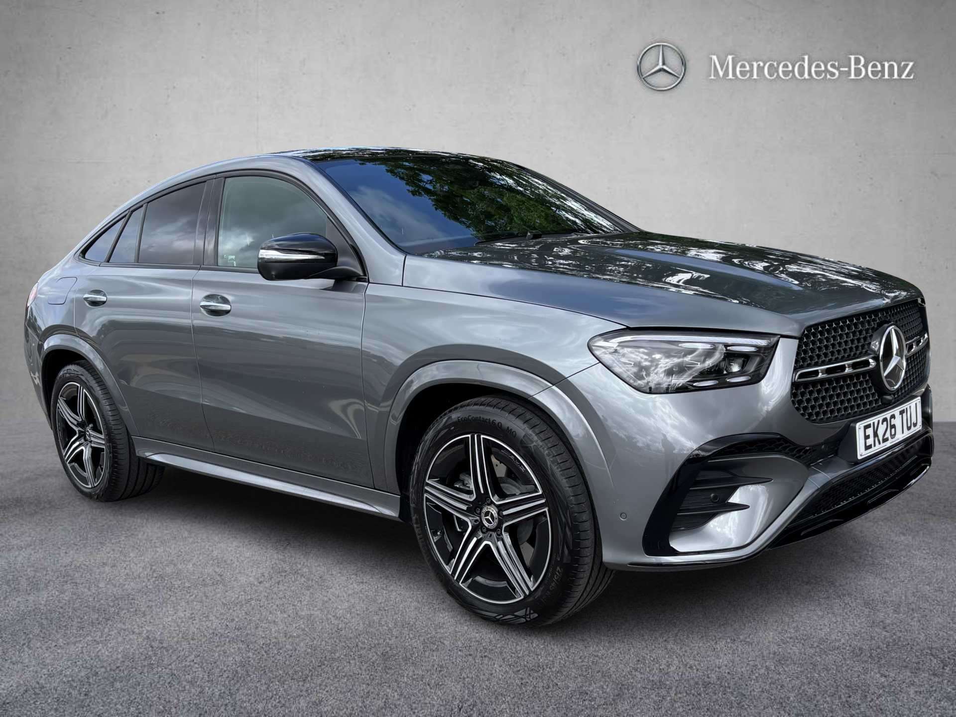 2026 Mercedes-Benz GLE
