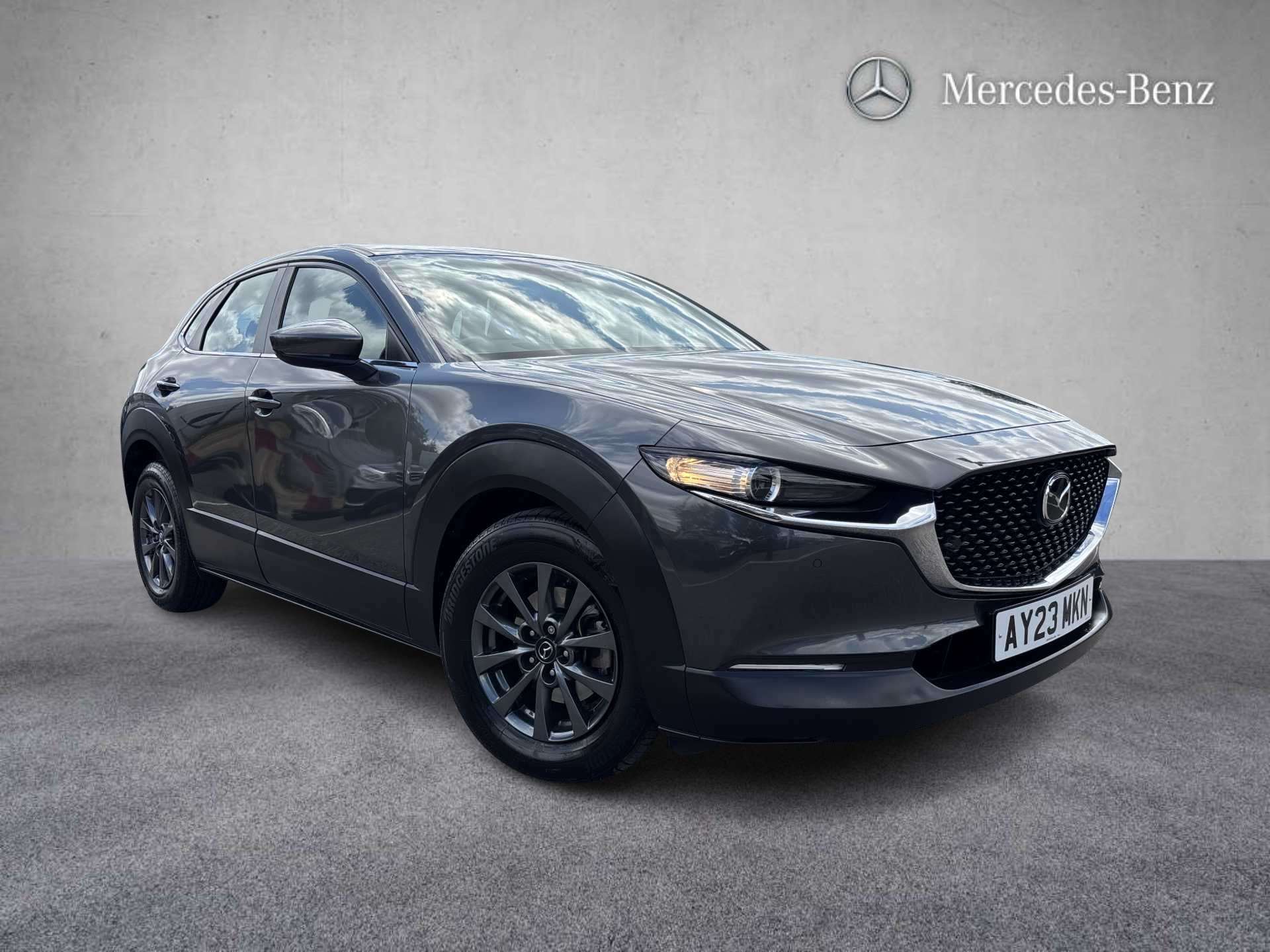 Mazda Cx-30