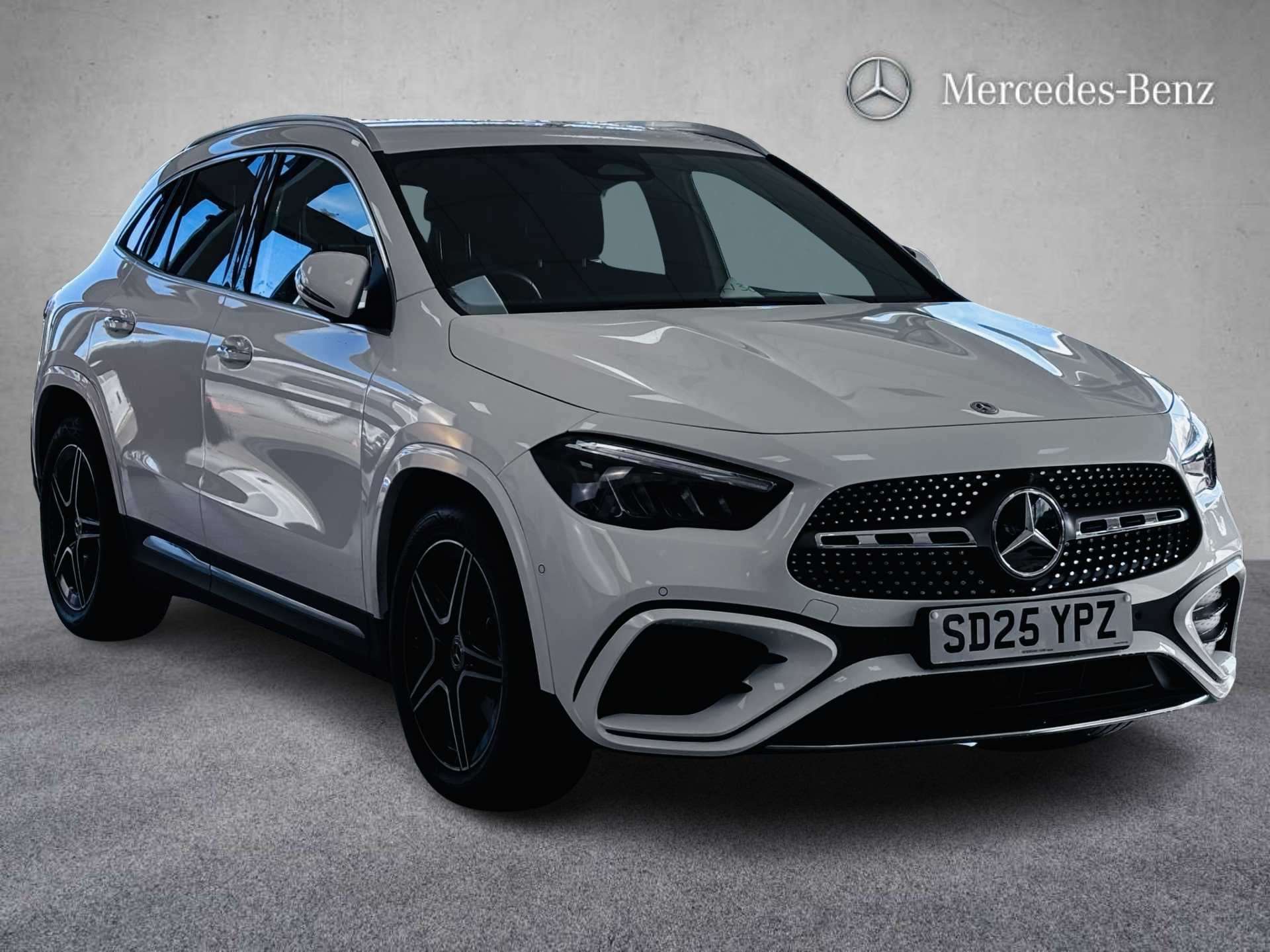 2025 Mercedes-Benz GLA