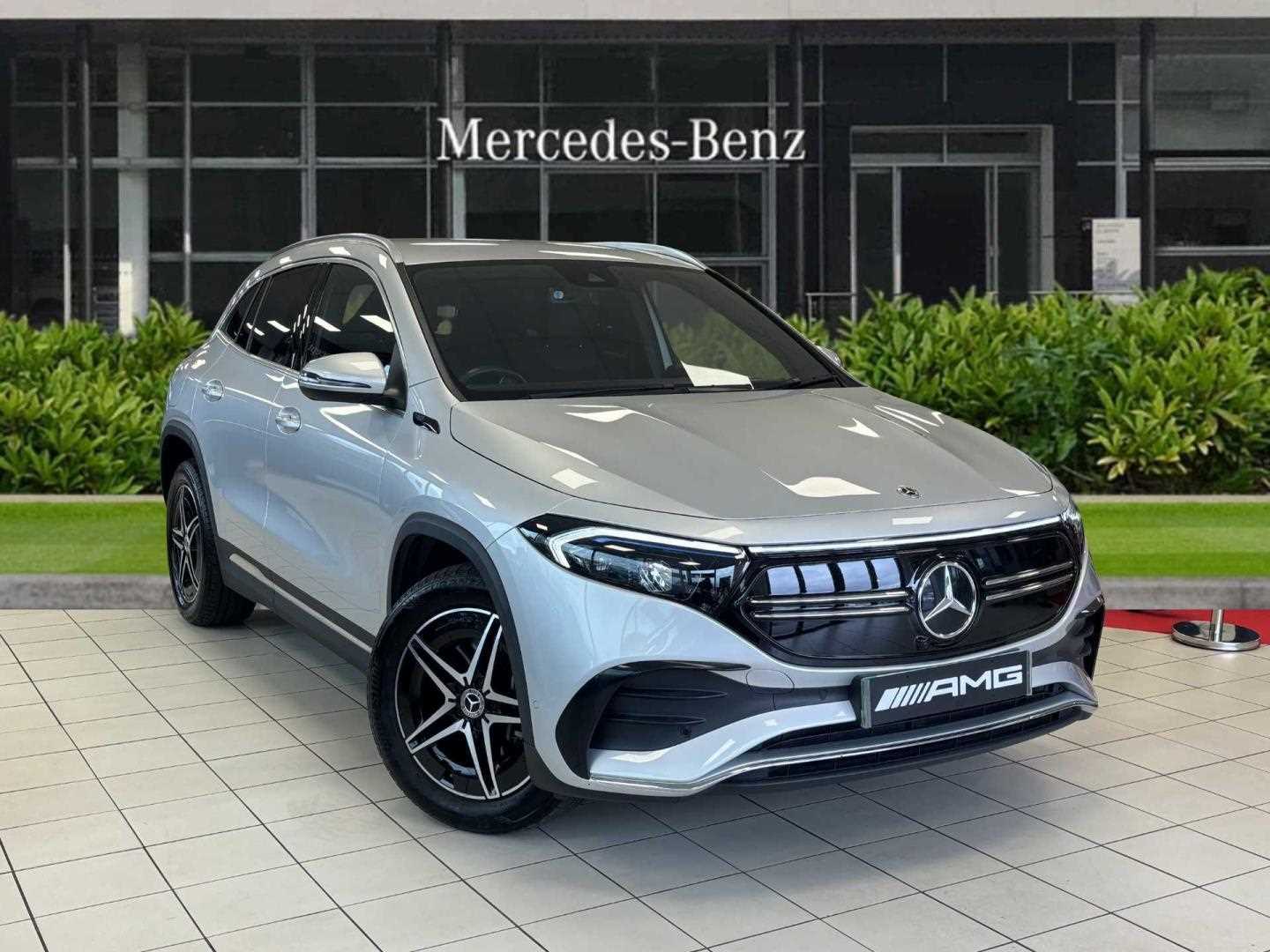 Mercedes-Benz EQA