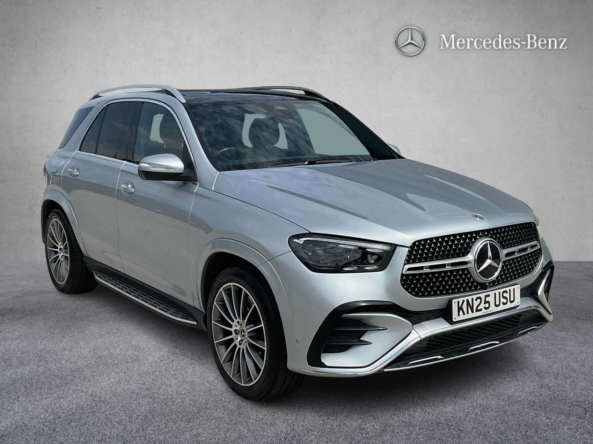 2025 Mercedes-Benz GLE