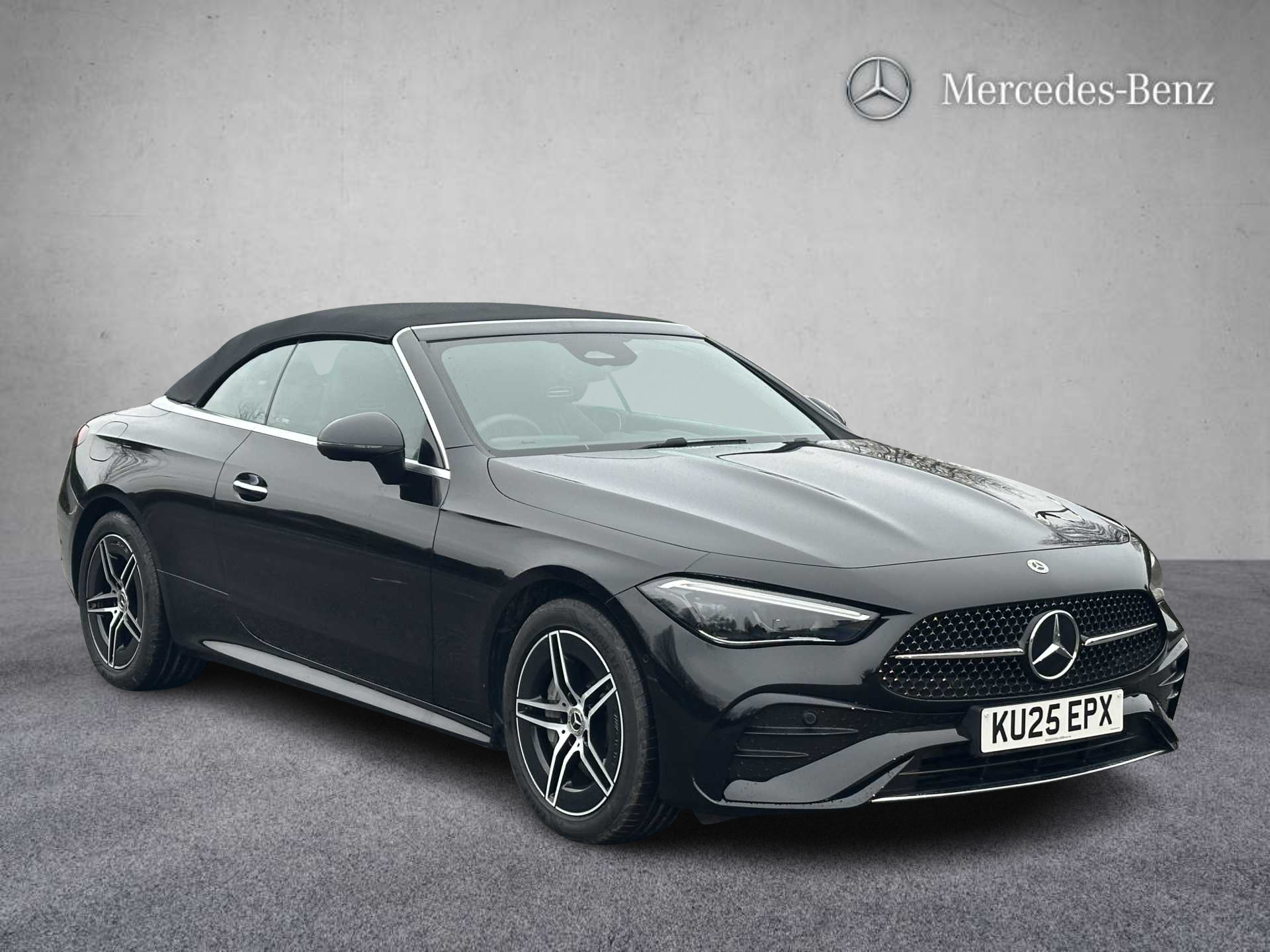 2025 MERCEDES-BENZ CLE