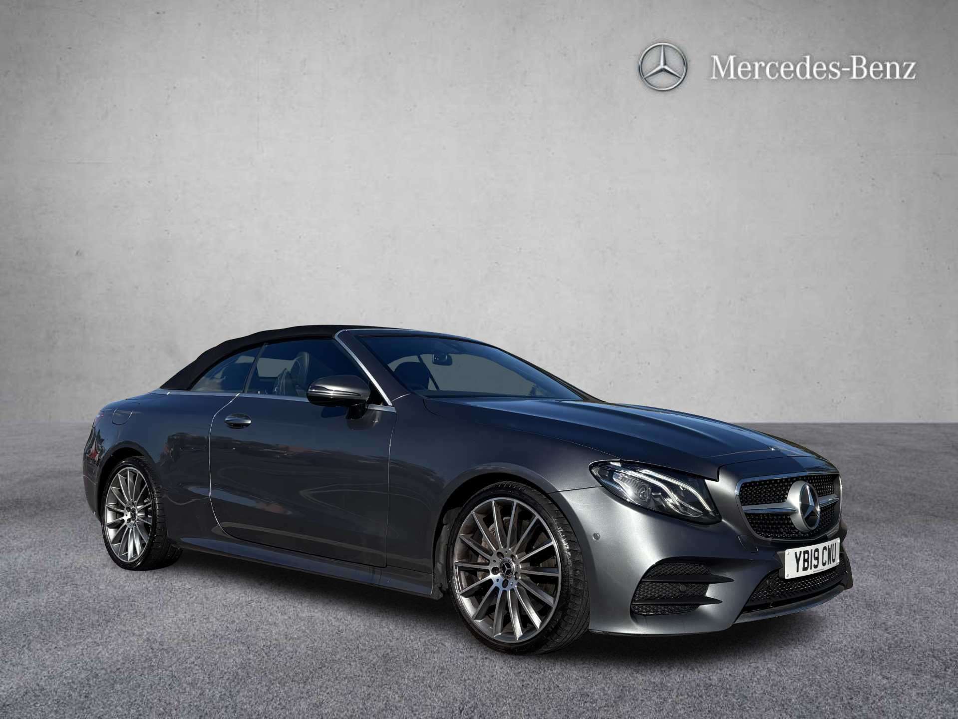 2019 Mercedes-Benz E-Class