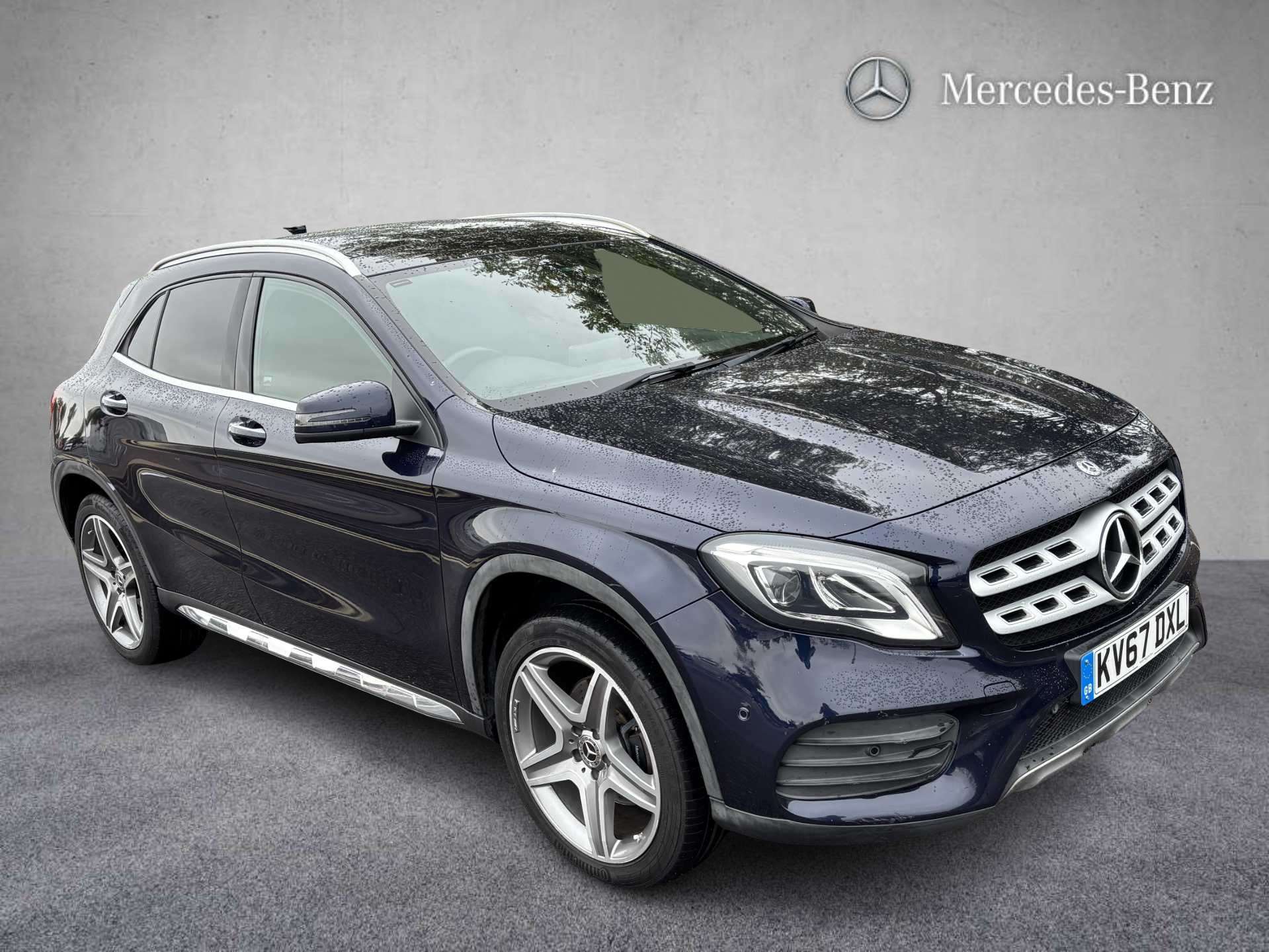 2017 Mercedes-Benz GLA