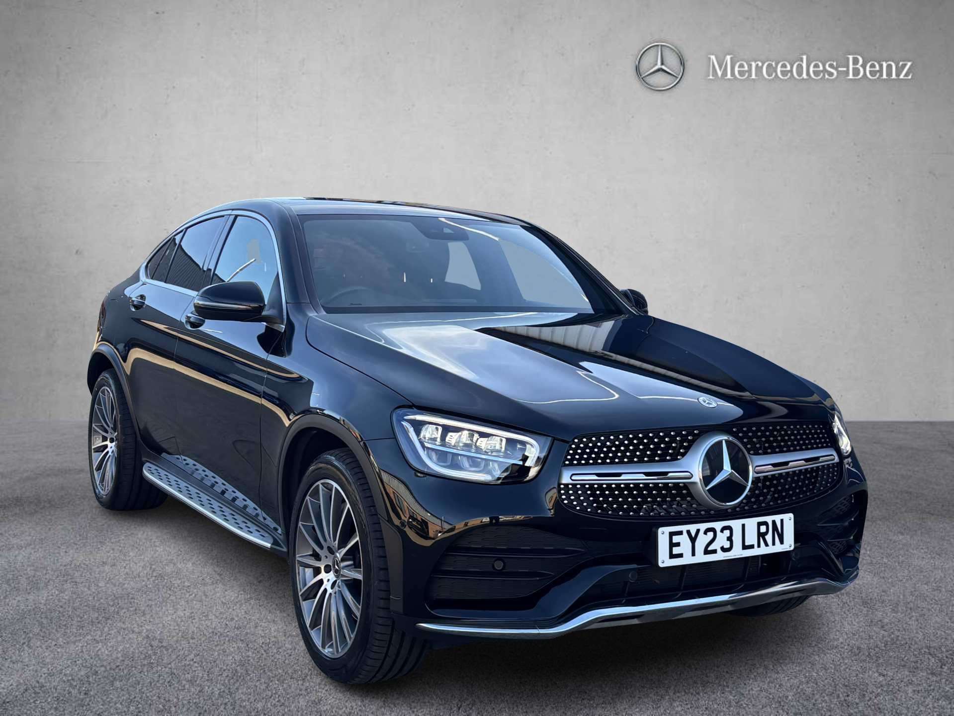 2023 Mercedes-Benz GLC