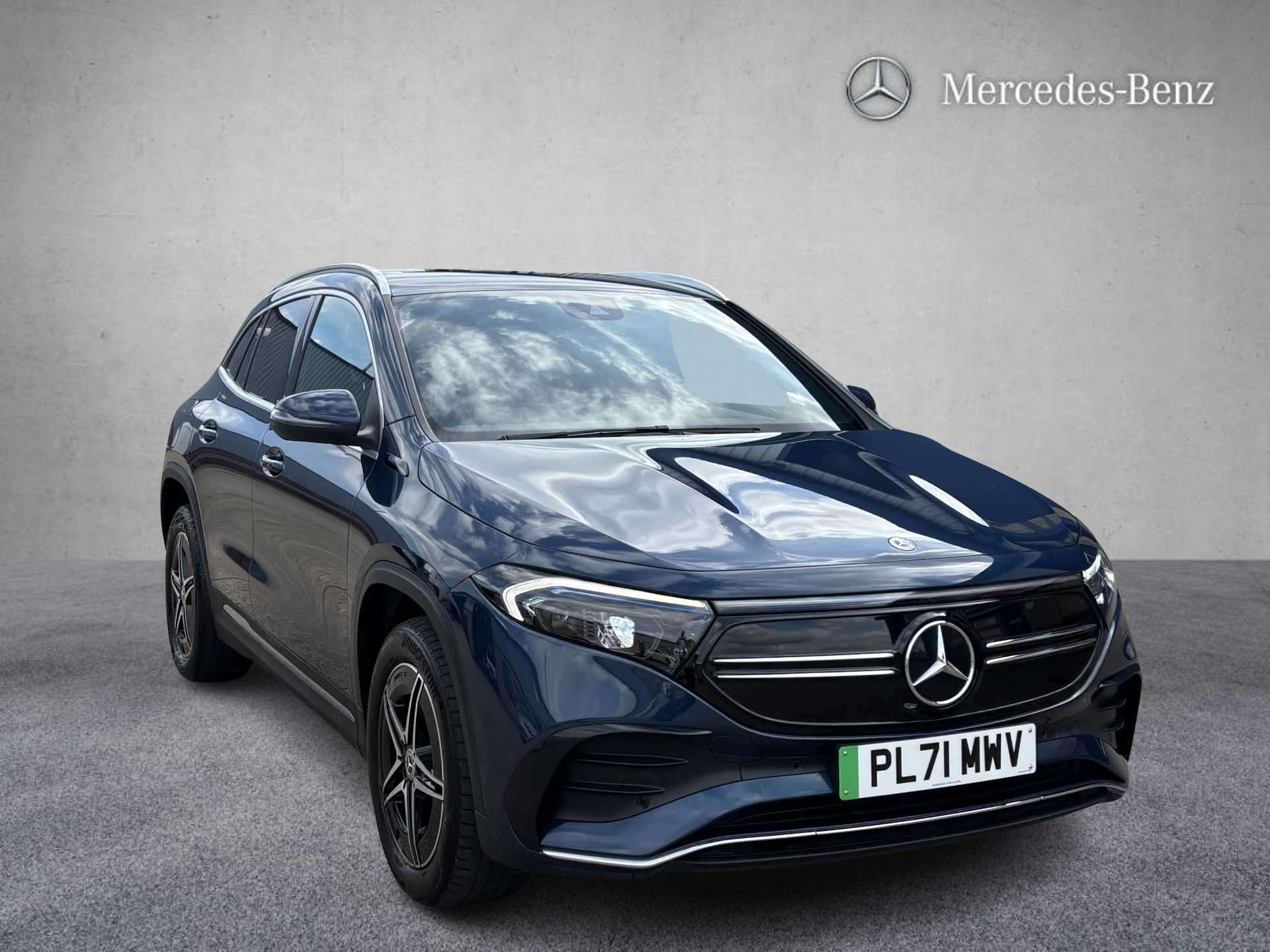 Mercedes-Benz EQA