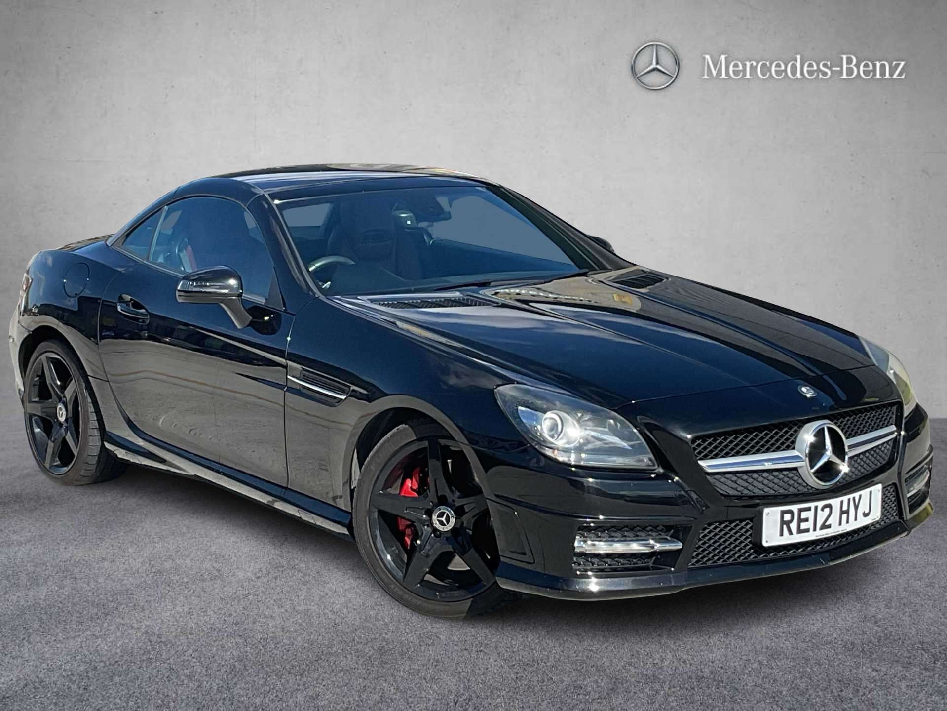 Mercedes-Benz SLK