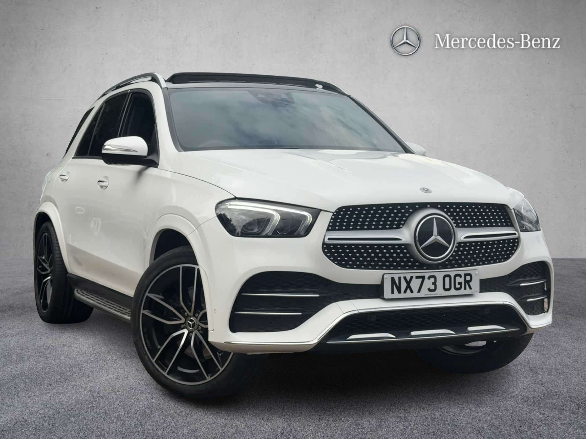 2023 Mercedes-Benz GLE