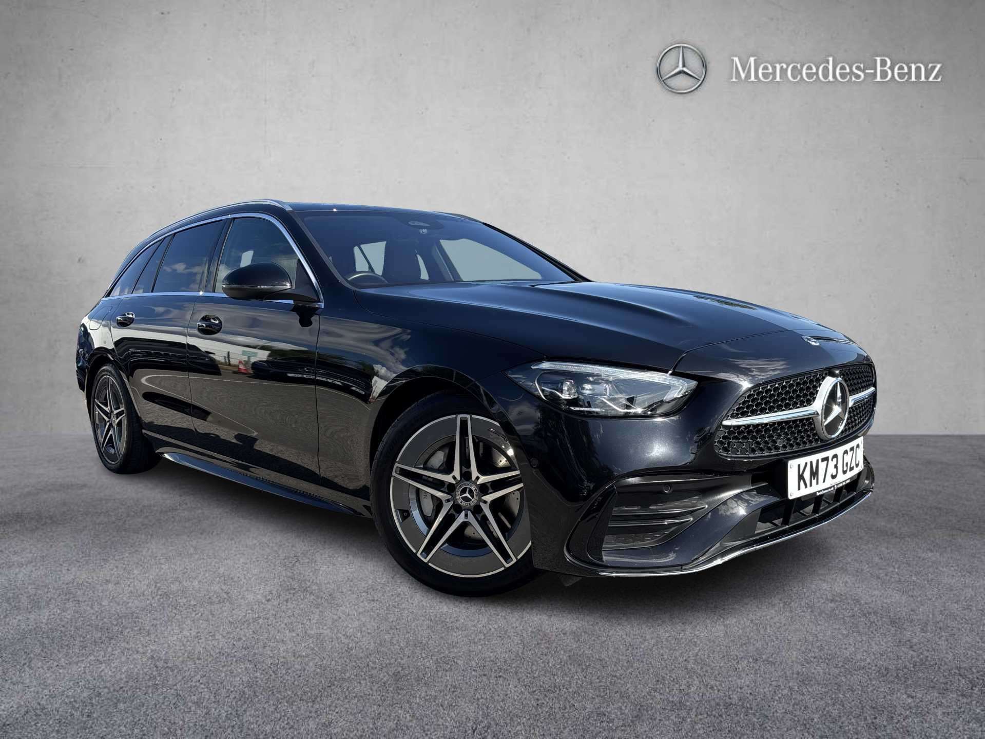 2023 Mercedes-Benz C-Class