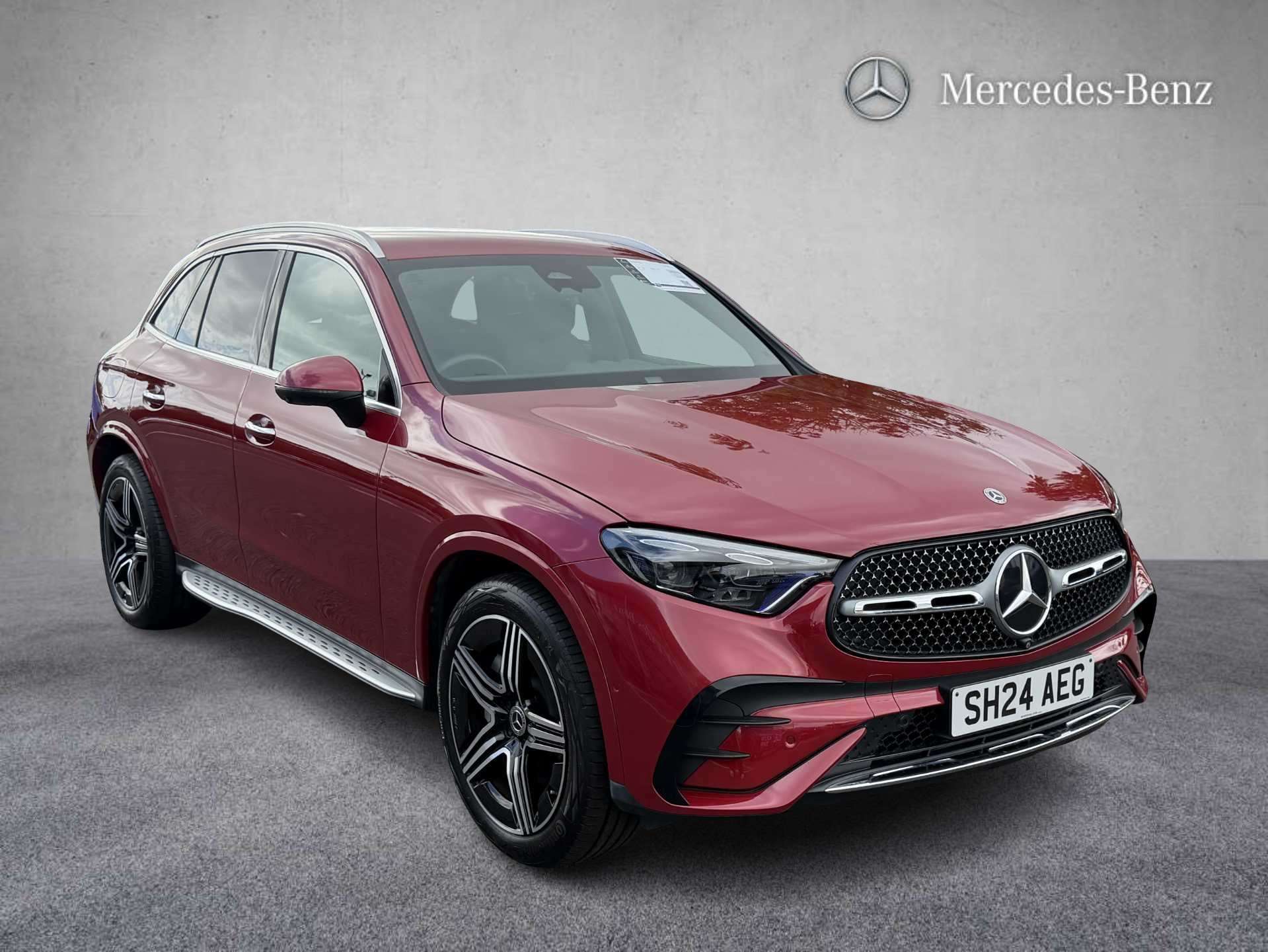 2024 Mercedes-Benz GLC
