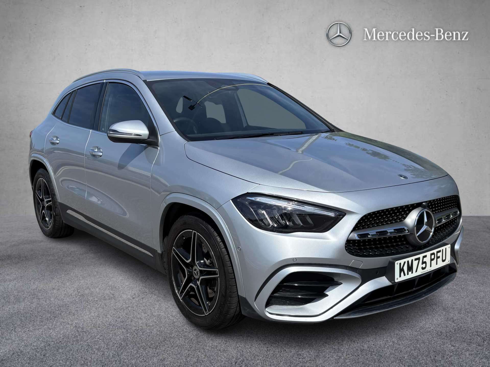 2025 Mercedes-Benz GLA