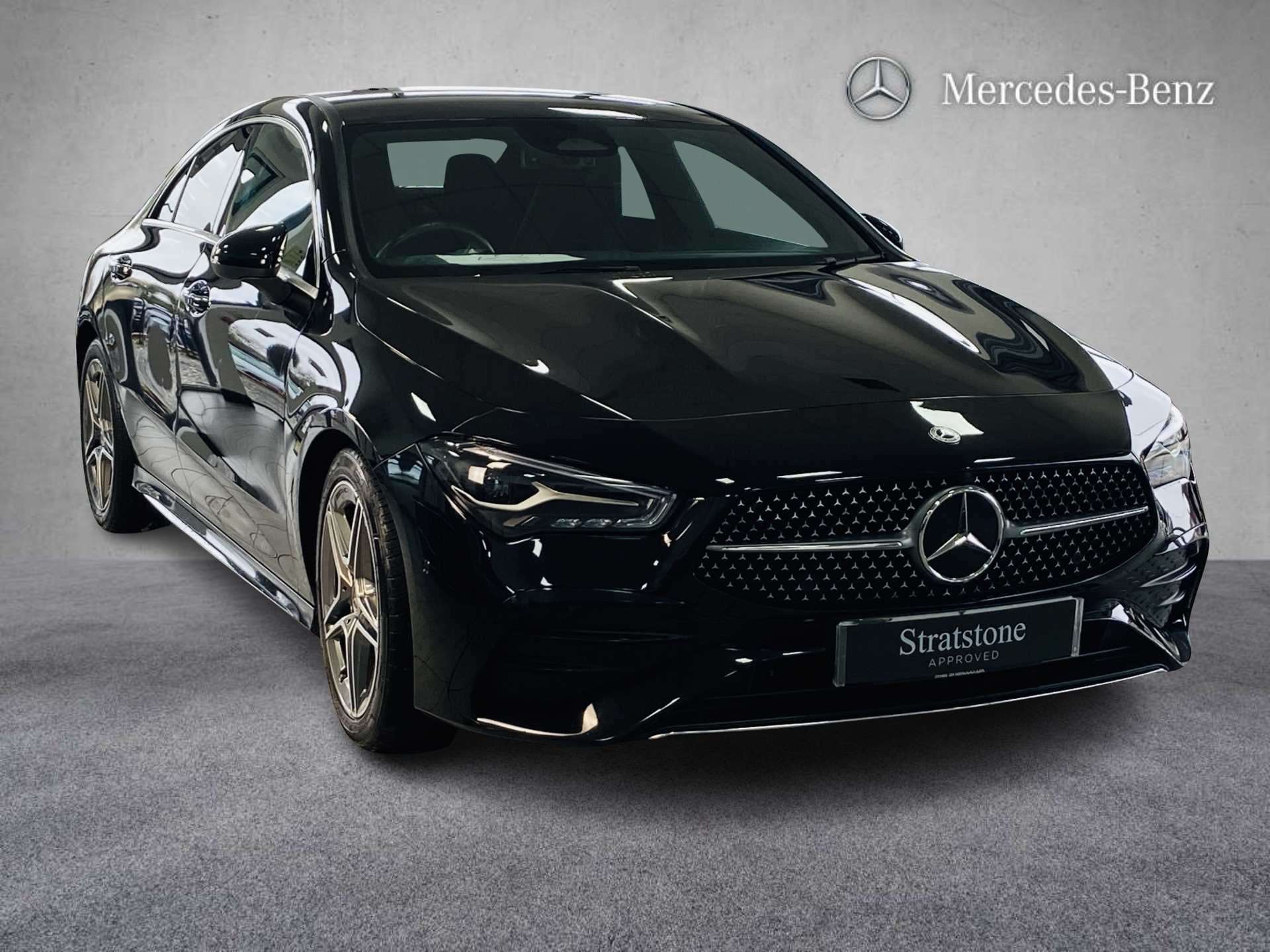 2024 Mercedes-Benz CLA