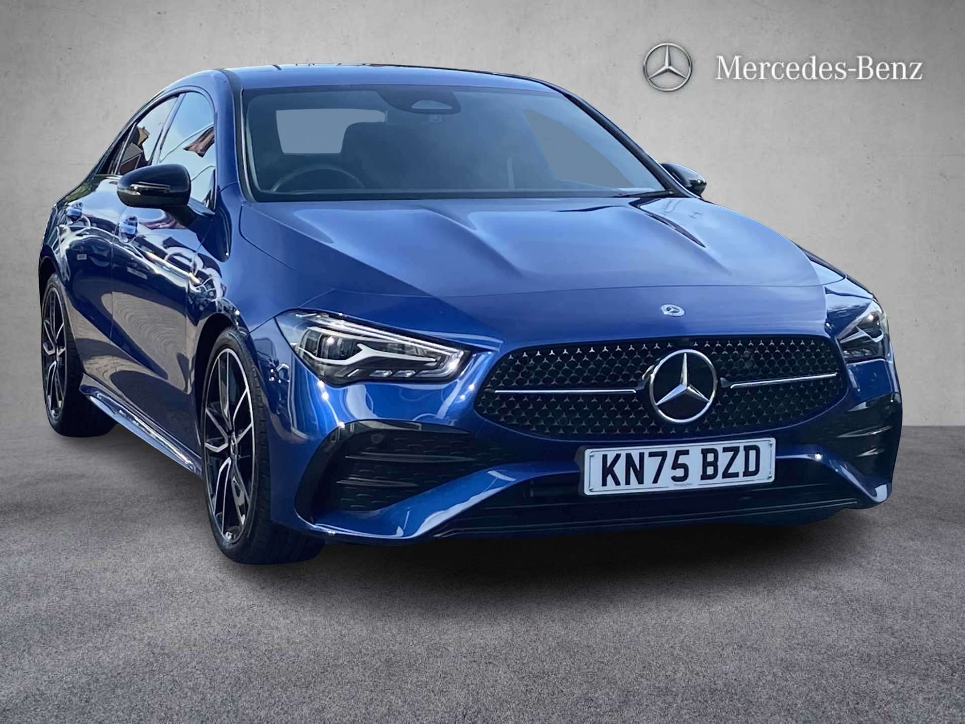 2025 Mercedes-Benz CLA
