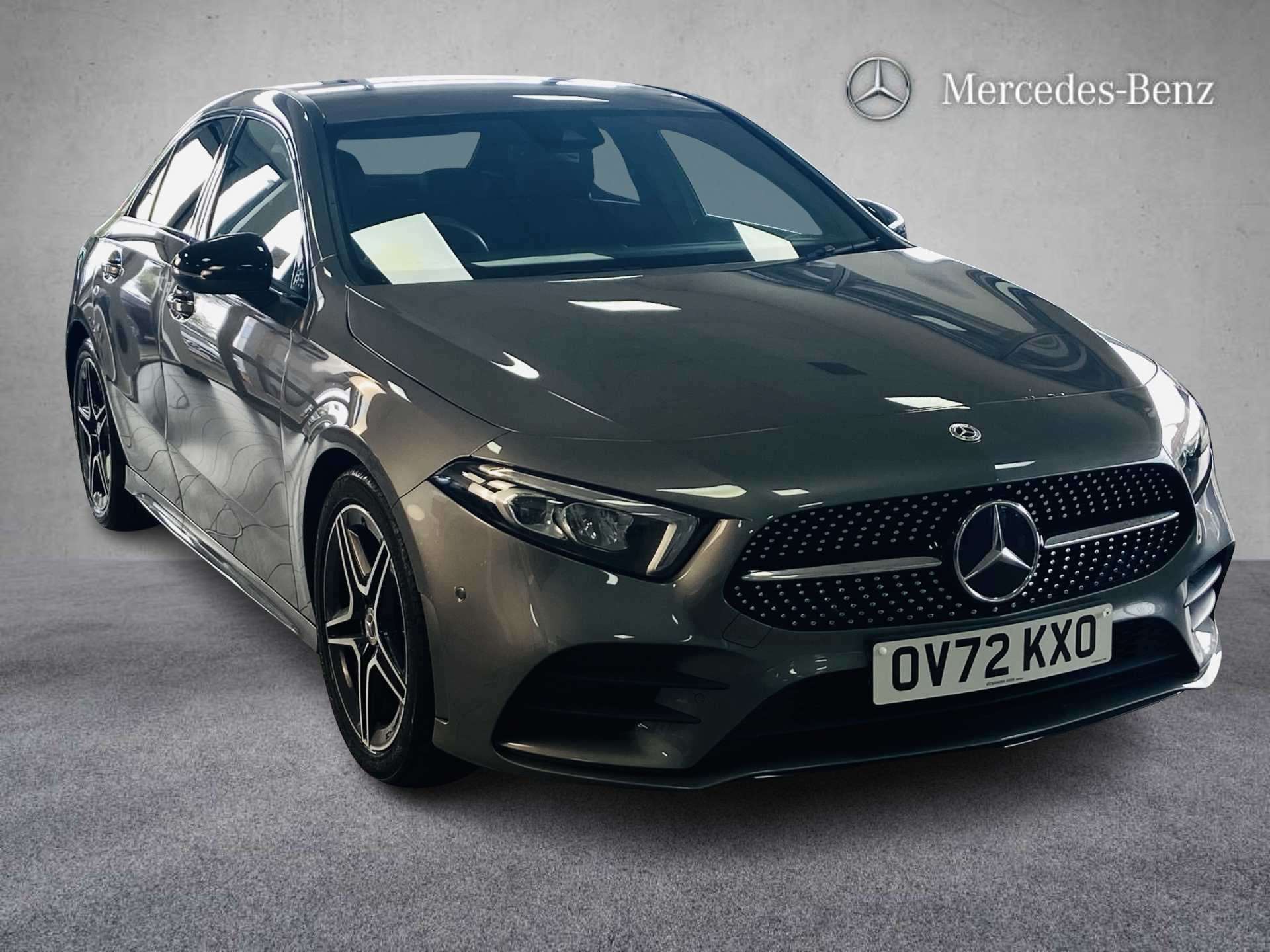 2022 Mercedes-Benz A-Class