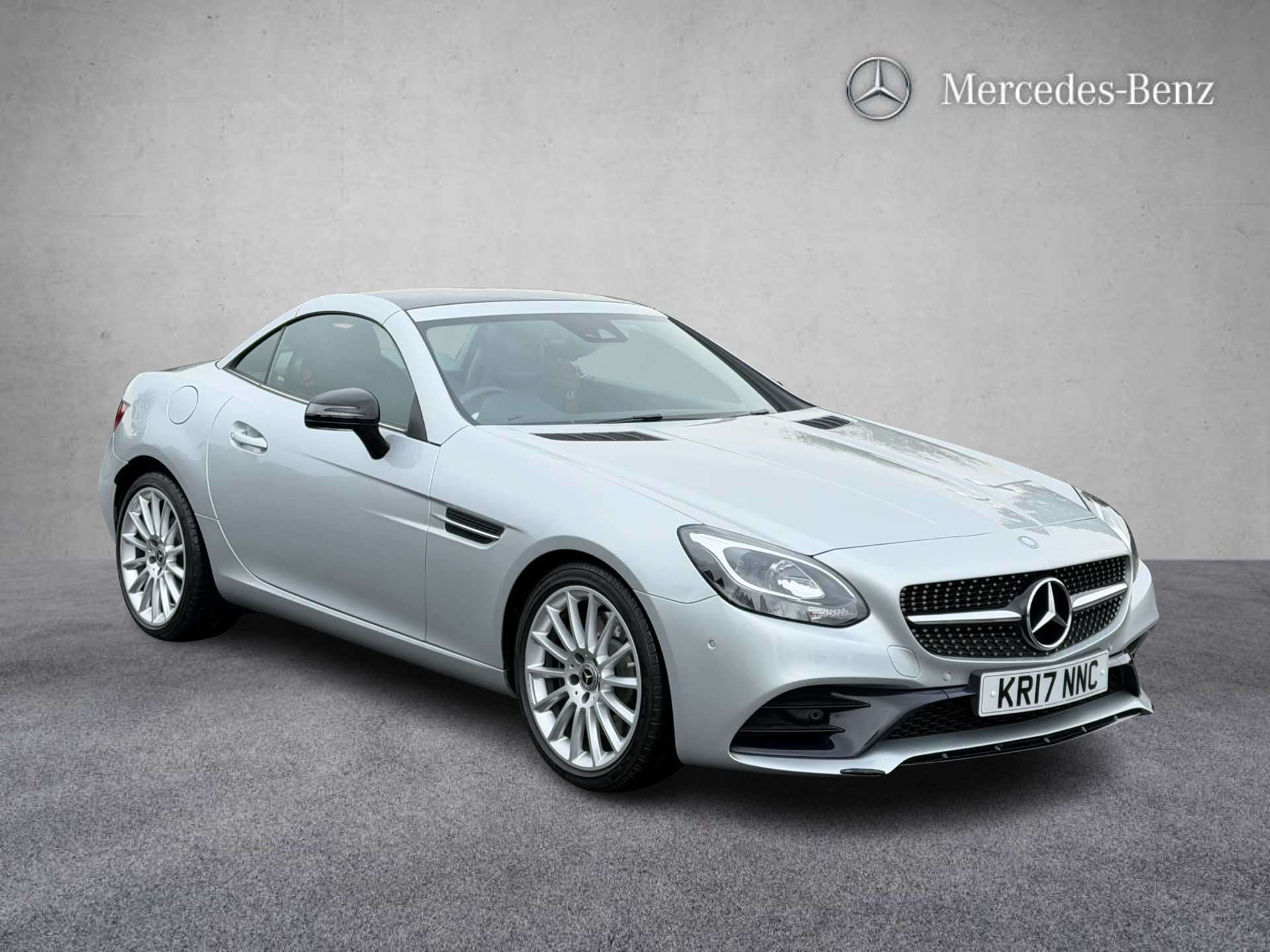 Mercedes-Benz SLC