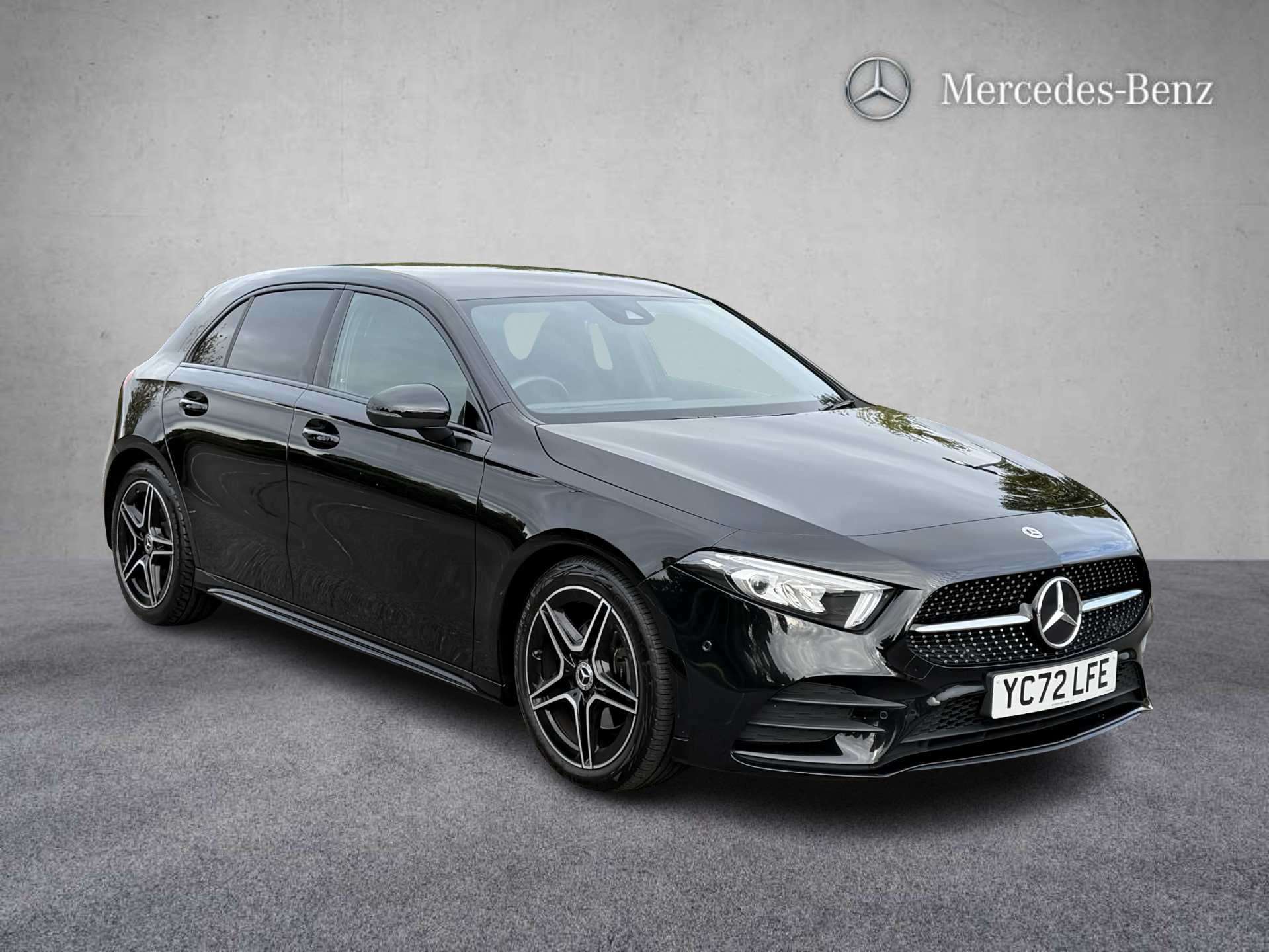 2022 Mercedes-Benz A-Class