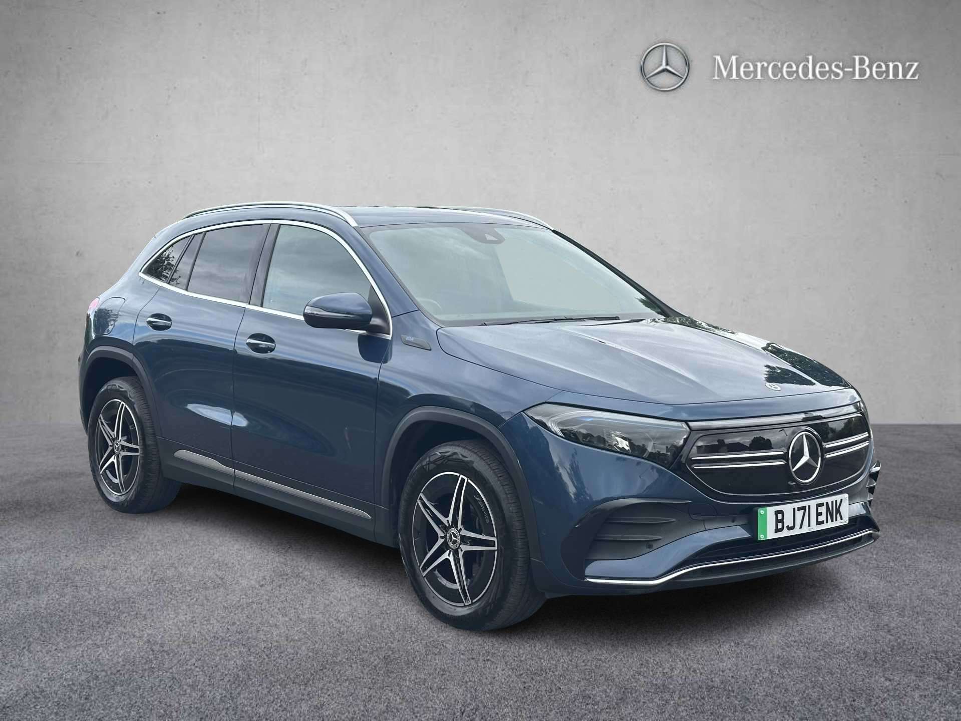 Mercedes-Benz EQA