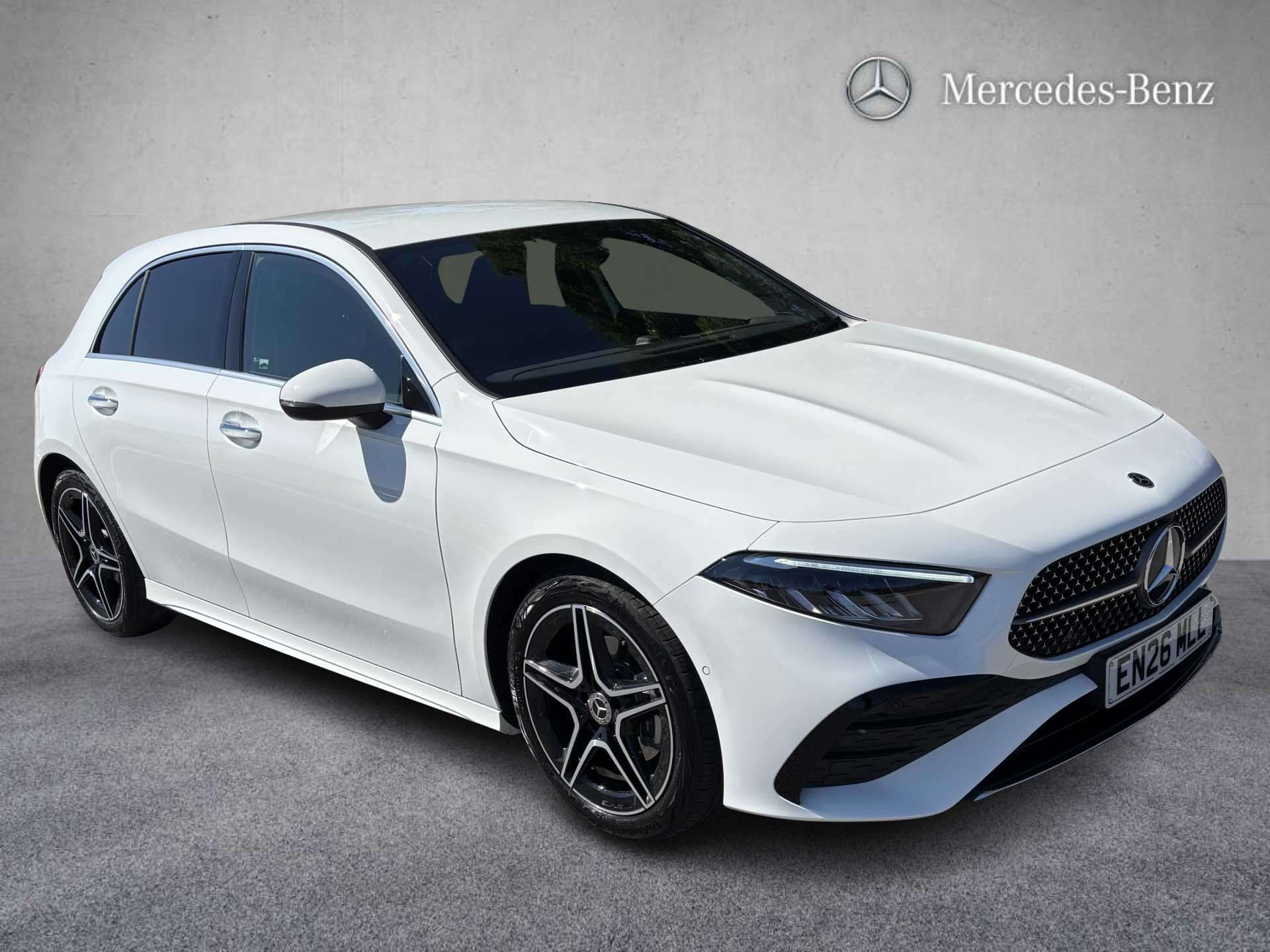 2026 Mercedes-Benz A-Class