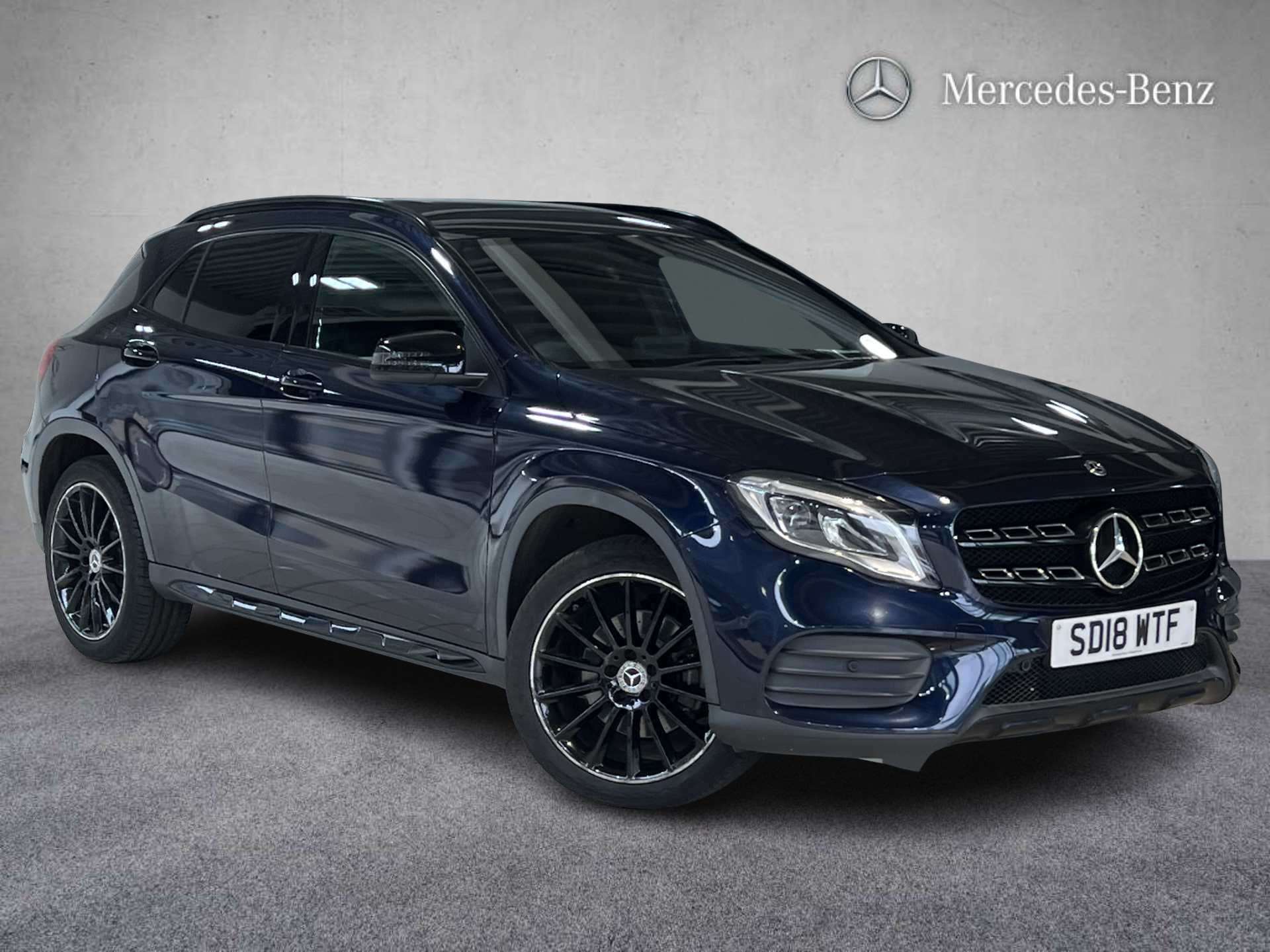 Mercedes-Benz GLA