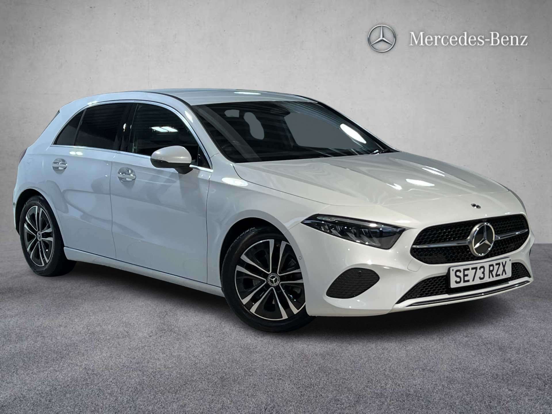 2023 Mercedes-Benz A-Class