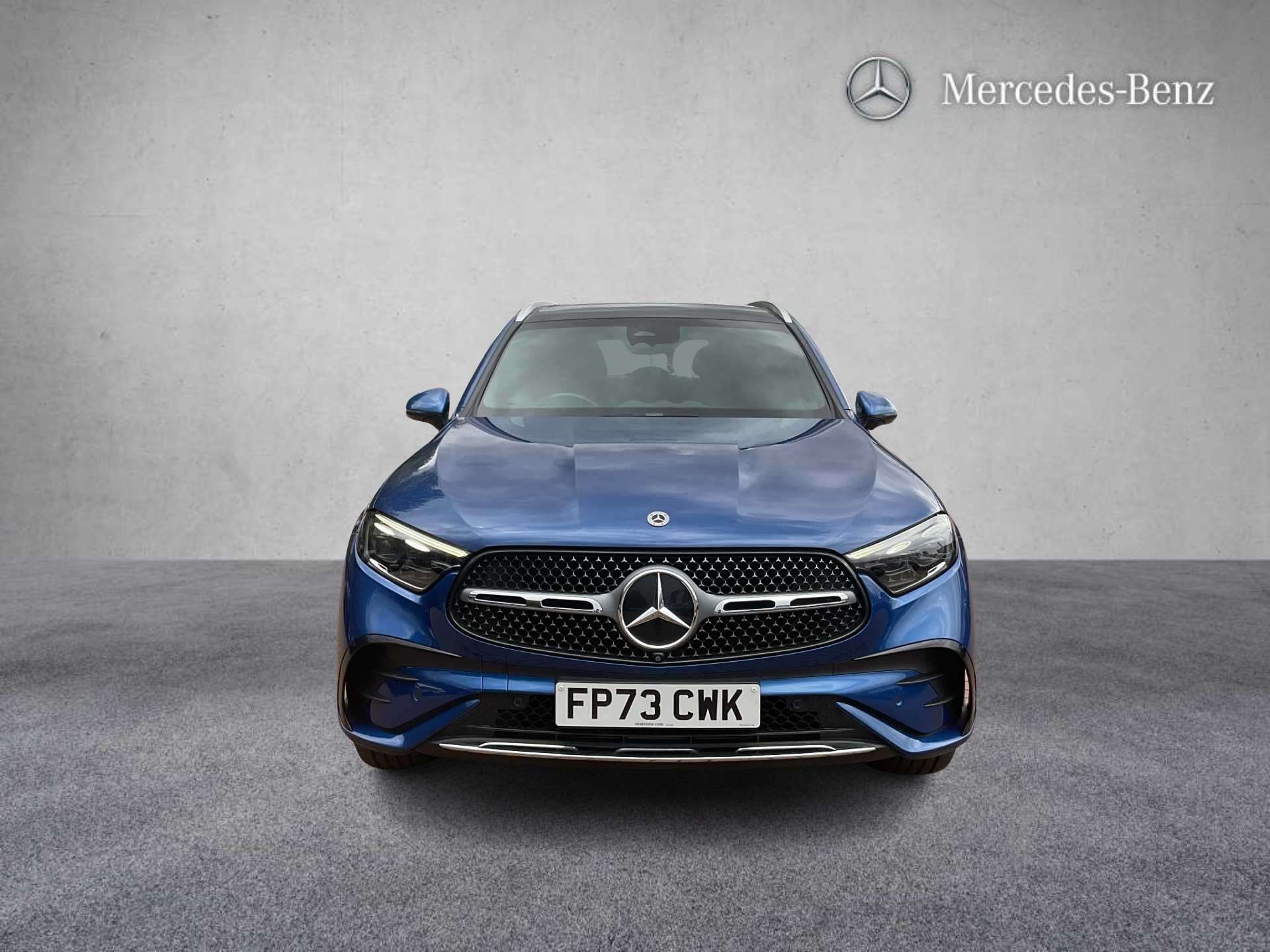 2023 Mercedes-Benz GLC